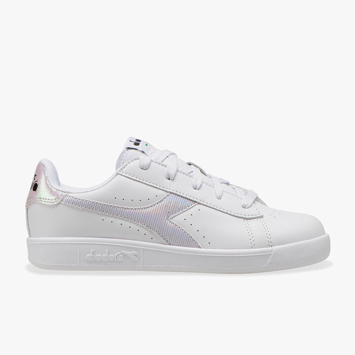 GAME P GS GIRL, WHITE/ORCHID BLOOM, large