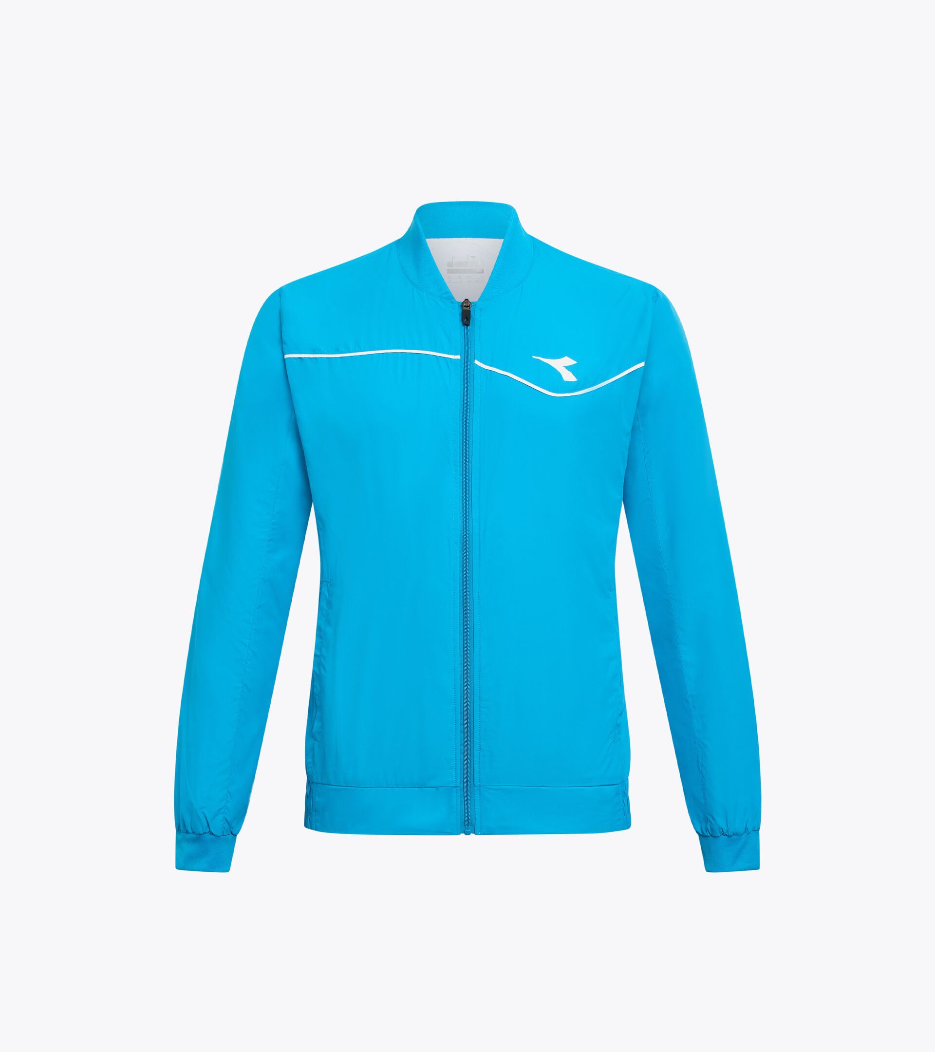 Tennis jacket - Men JACKET COURT ROYAL FLUO - Diadora