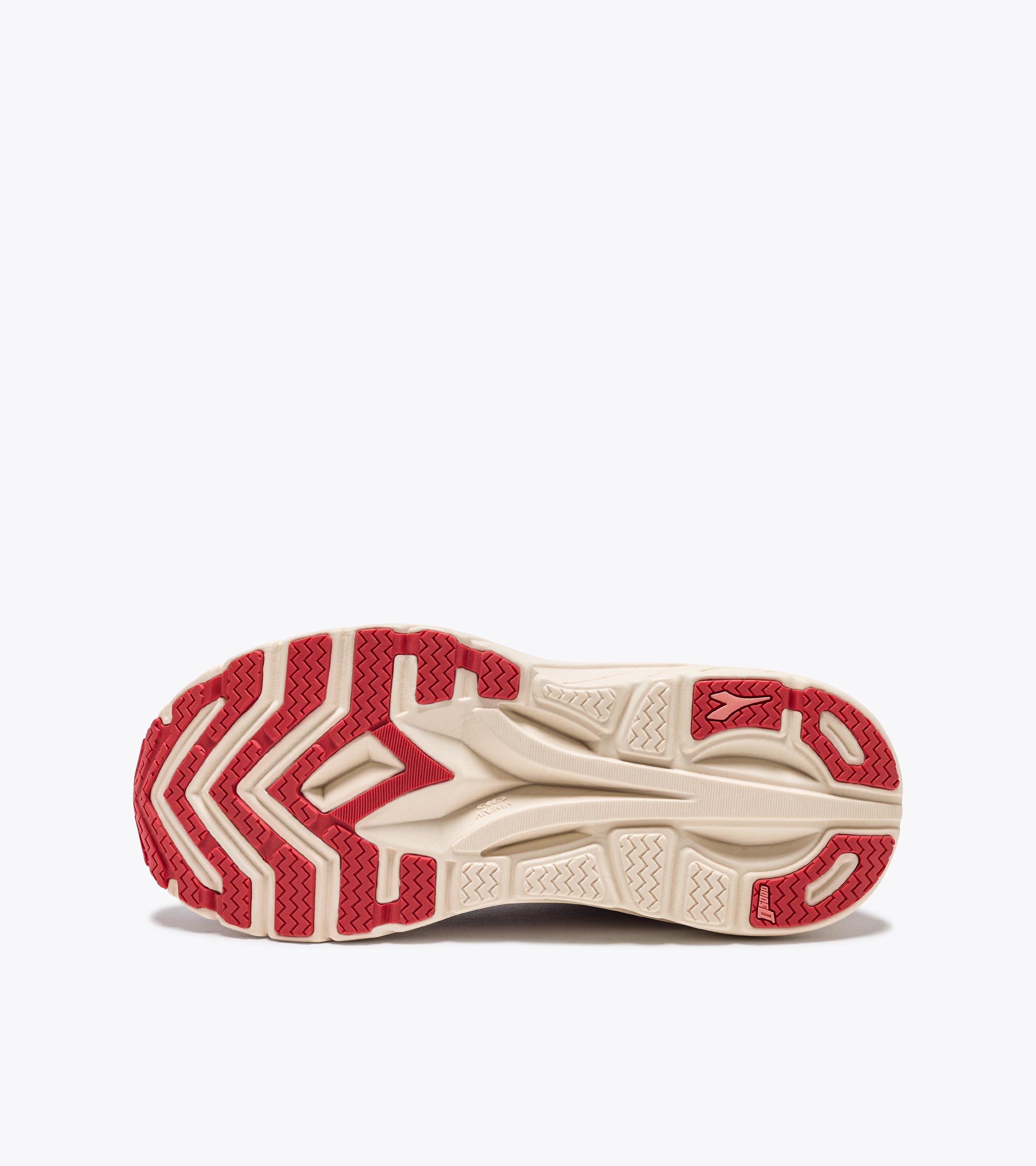 Diadora running new arrivals donna rosso
