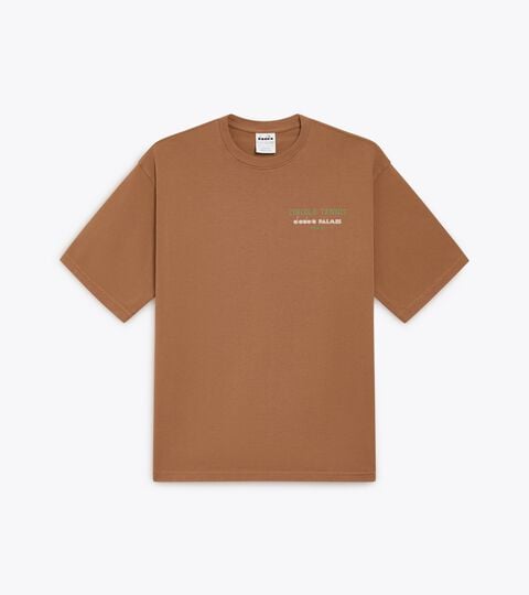 T-SHIRT SS LEGACY II, NUTHATCH Legacy t-shirt with OG archive print - Made in Italy - All-gender
T-SHIRT SS LEGACY II NUTHATCH - Diadora