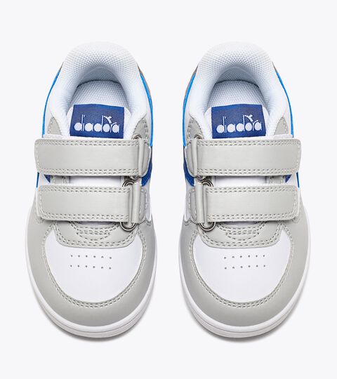 RAPTOR LOW TD, BLEU AUBE/BLEU ECLATANT Chaussures de sport - Bambins 1-4 ans RAPTOR LOW TD BLEU AUBE/BLEU ECLATANT - Diadora