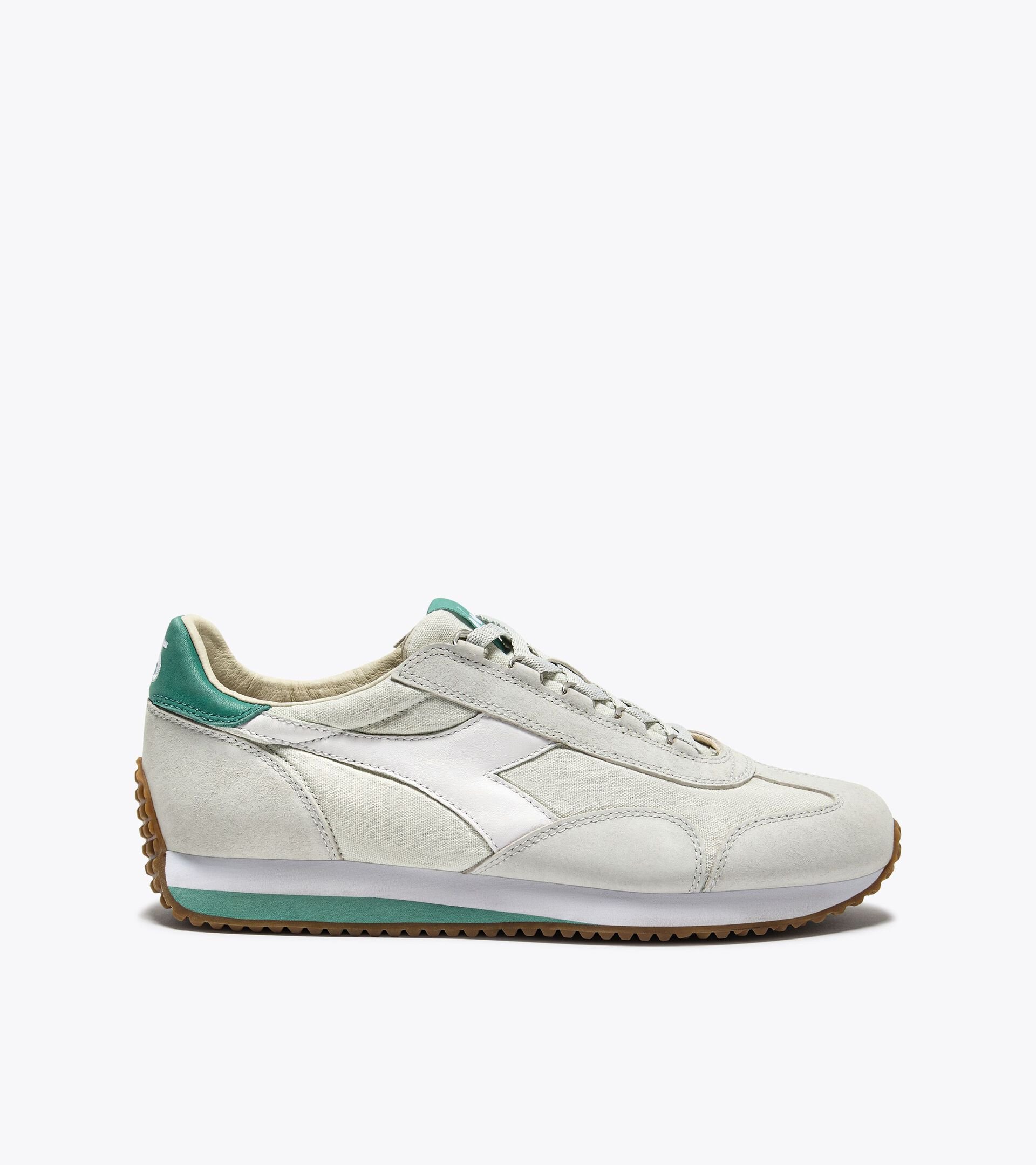 Zapatilla Heritage - Para todos los géneros EQUIPE CANVAS SW EVO APENAS AZUL - Diadora