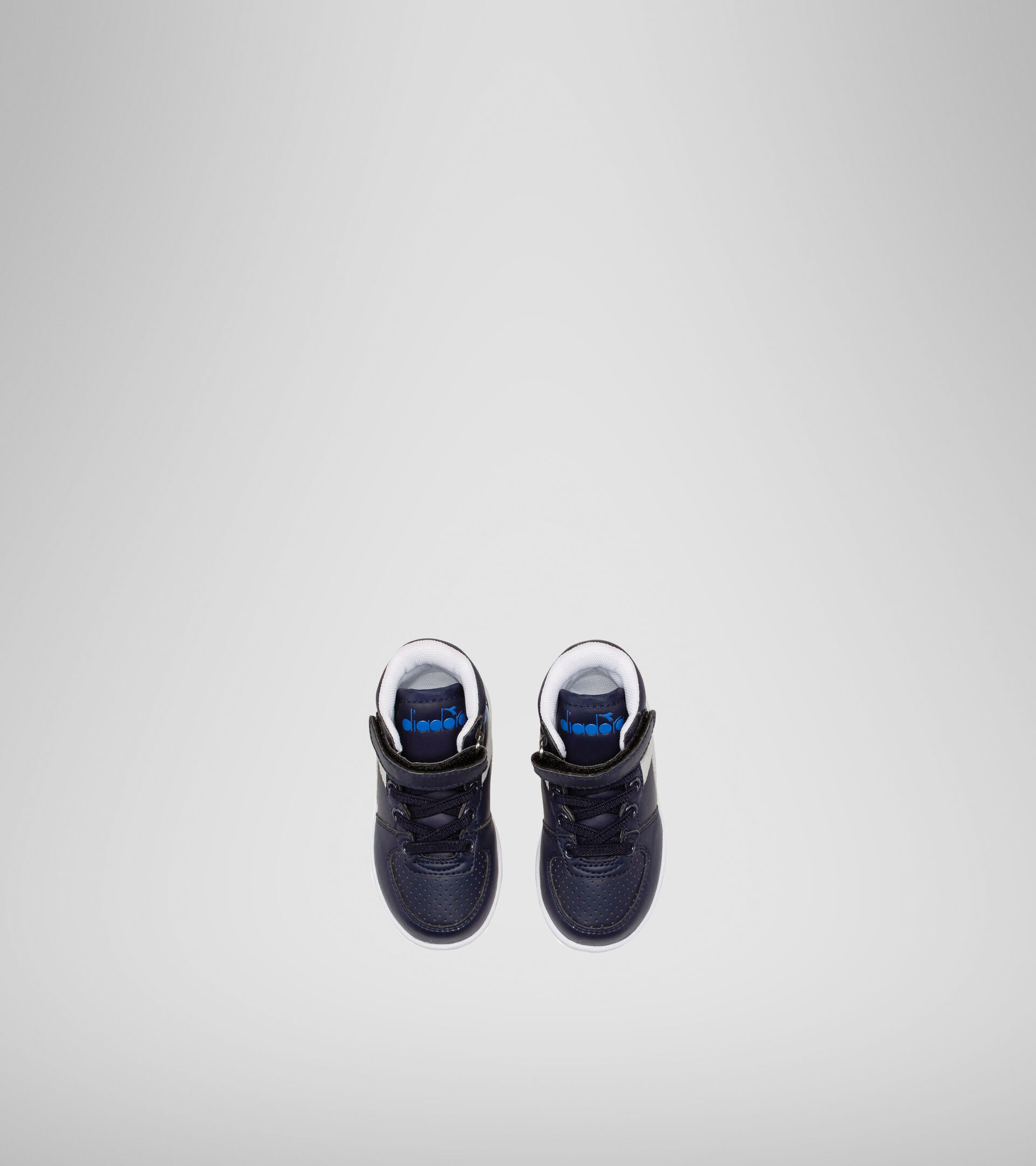 Sports shoes - Toddlers 1-4 years PLAYGROUND H TD CORSAIR/ROYAL (C3994) - Diadora