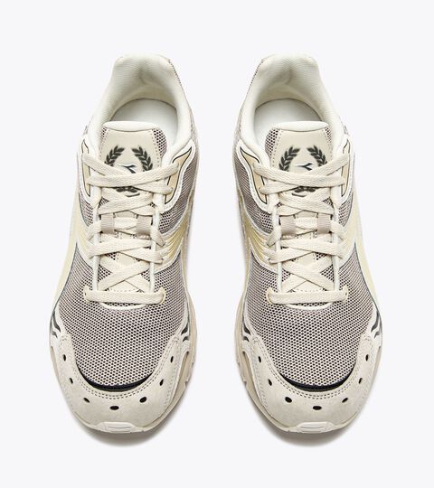 Sporty sneakers - All-Gender MYTHOS PROPULSION 280 M2 SUEDE FOG/SILVER GRAY - Diadora