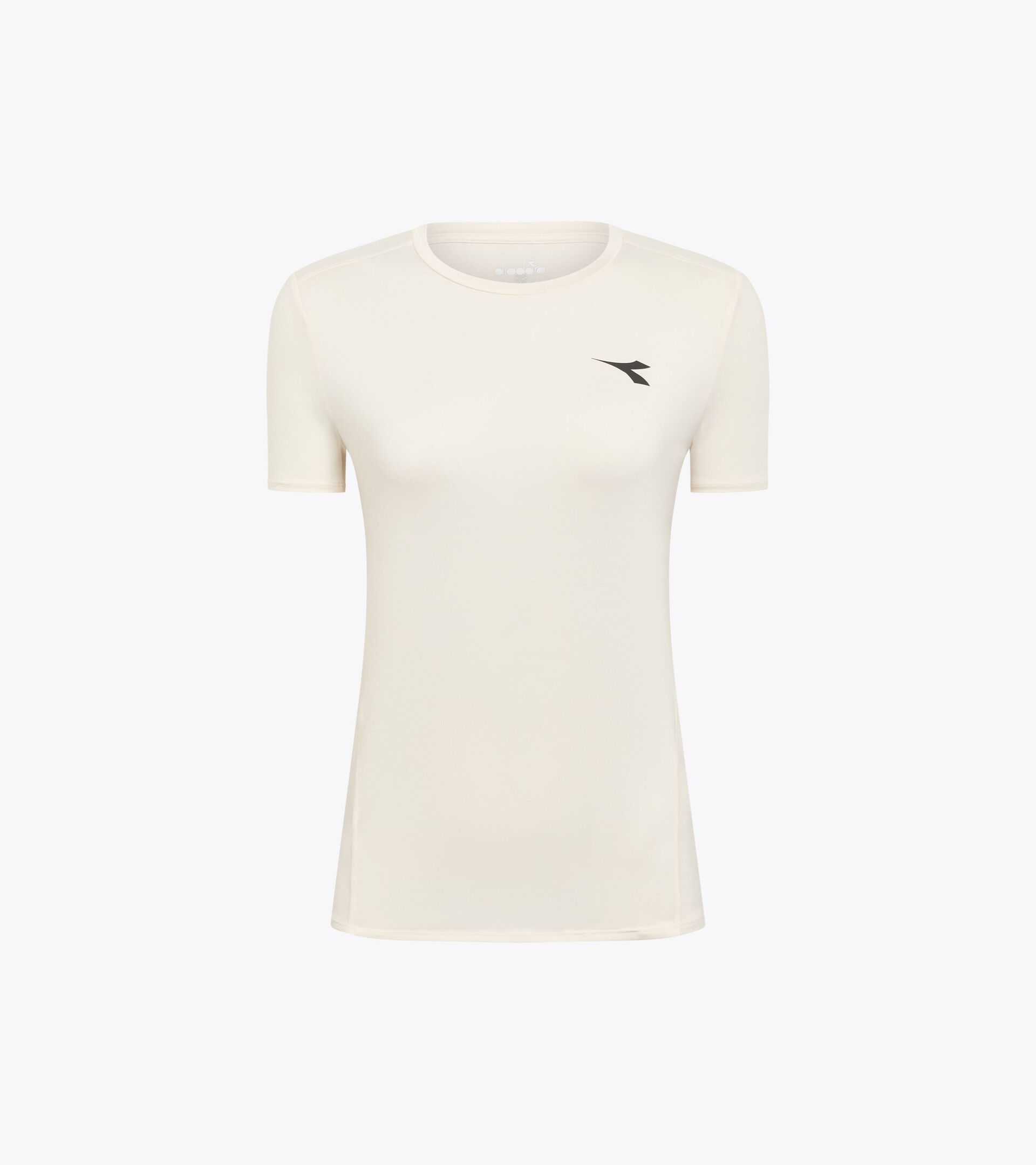 High performance running t-shirt - Women’s
L. SS T-SHIRT TECH RUN CREW WHISPER WHITE - Diadora