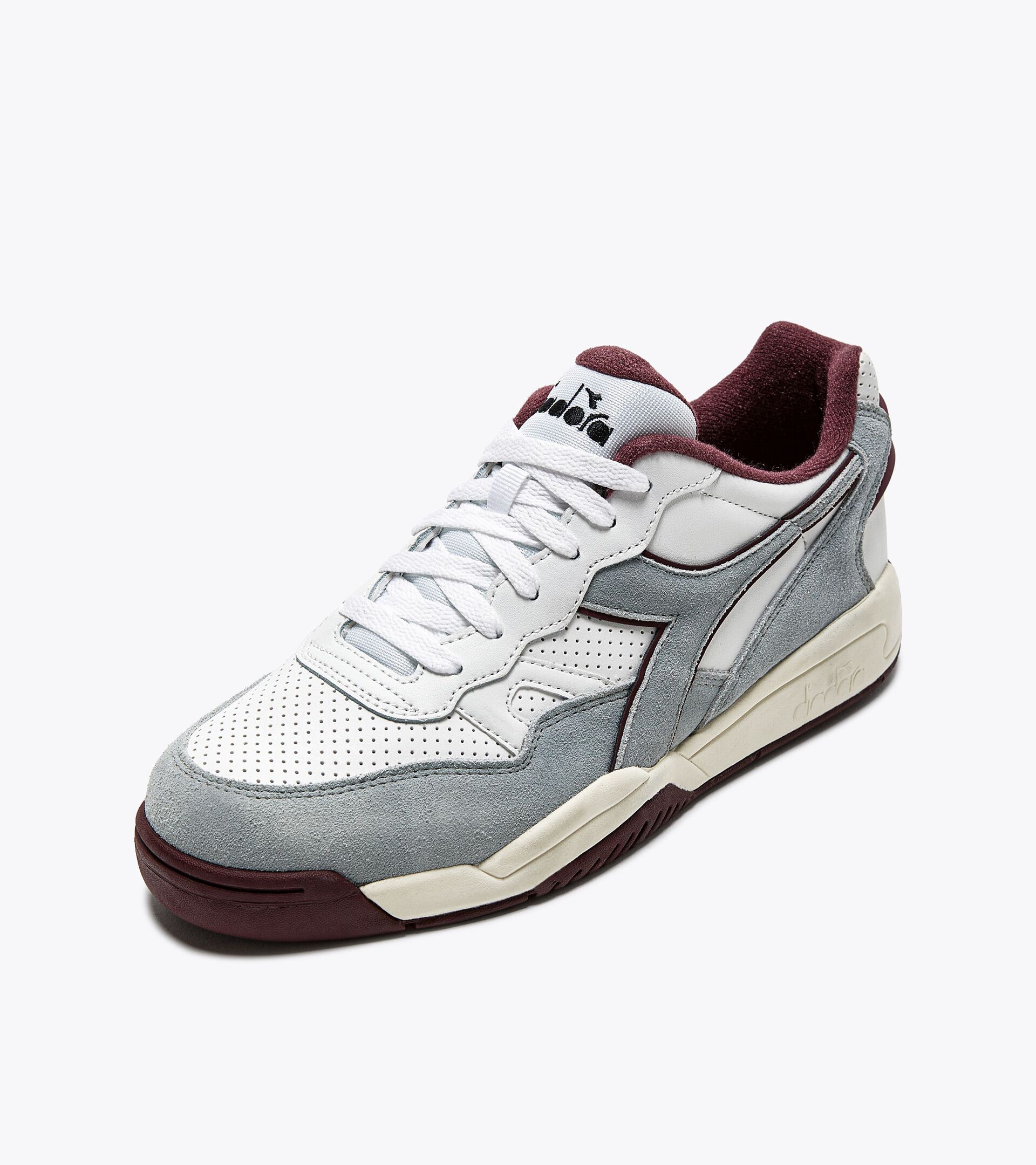 Sportschuh - Gender neutral WINNER SL ROCCIA LUNARE/ROSSO MALAGA - Diadora