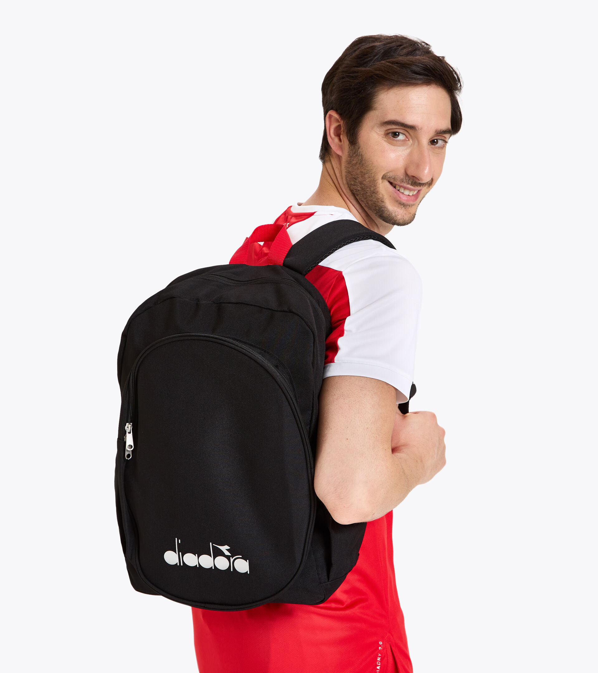 Tennis backpack BACKPACK TENNIS BLACK - Diadora