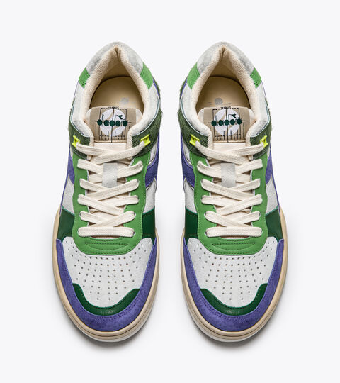 Pigmento trampa neutral Sneakers Retro para Mujer Heritage - Diadora Tienda Online