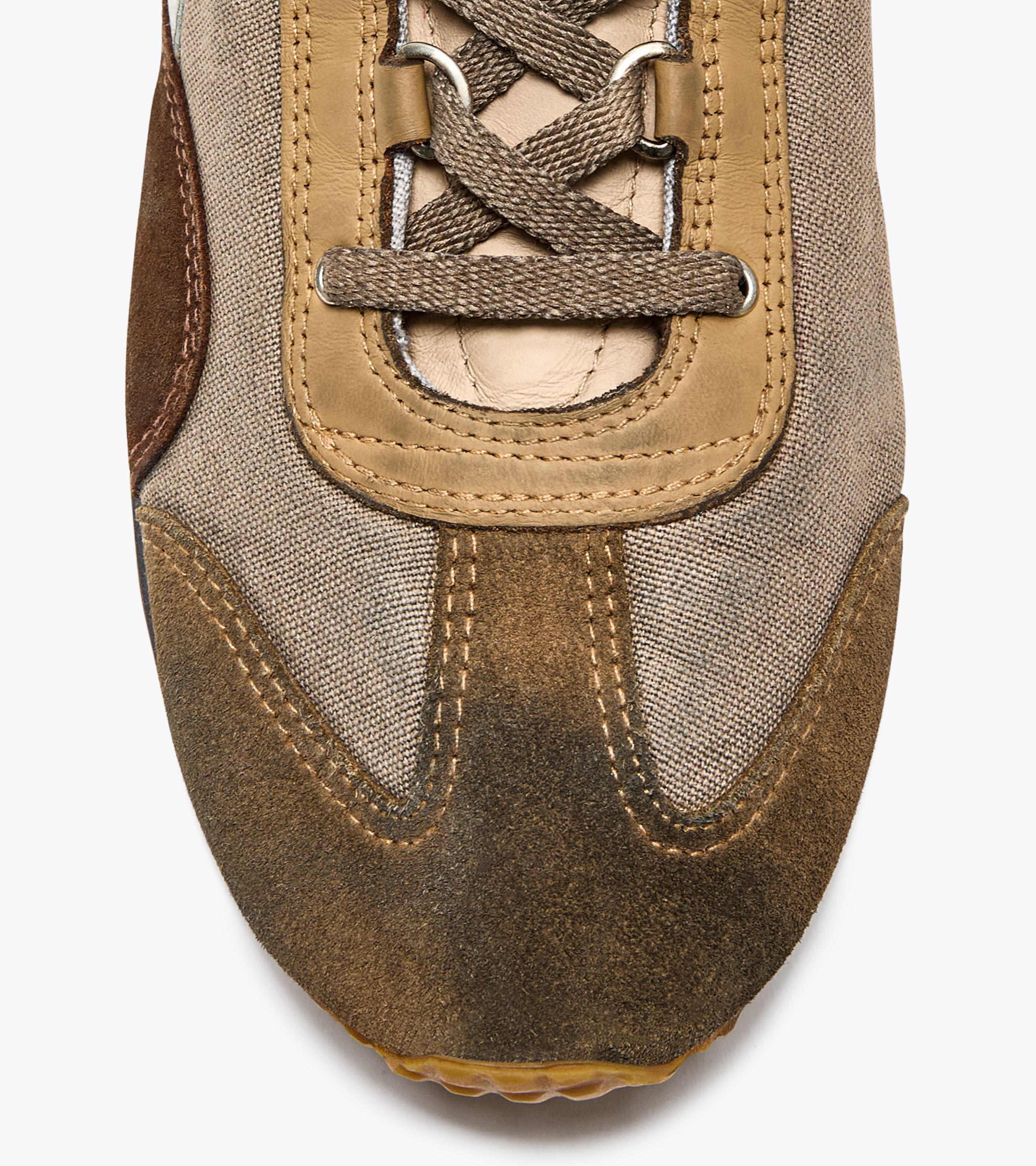 EQUIPE DIRTY SW EVO Heritage leather sneaker All Gender Diadora Online Store PT