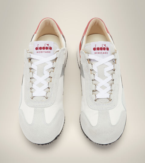 EQUIPE MAD SNAKE WN, BLANCHE Chaussures Heritage - Femme EQUIPE MAD SNAKE WN BLANCHE - Diadora