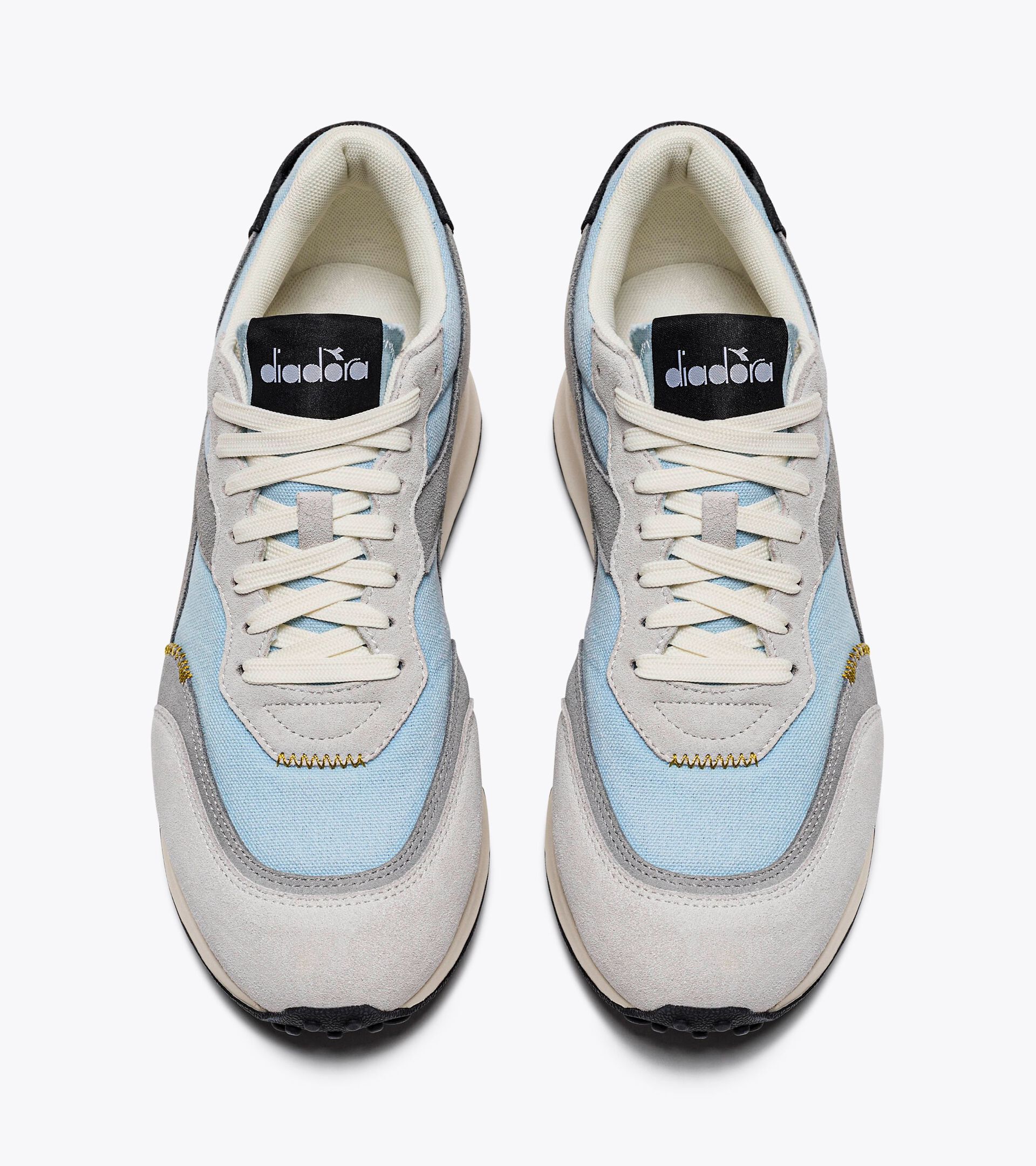 RACE SUEDE SW Sporty sneakers - Gender neutral - Diadora Online Store US