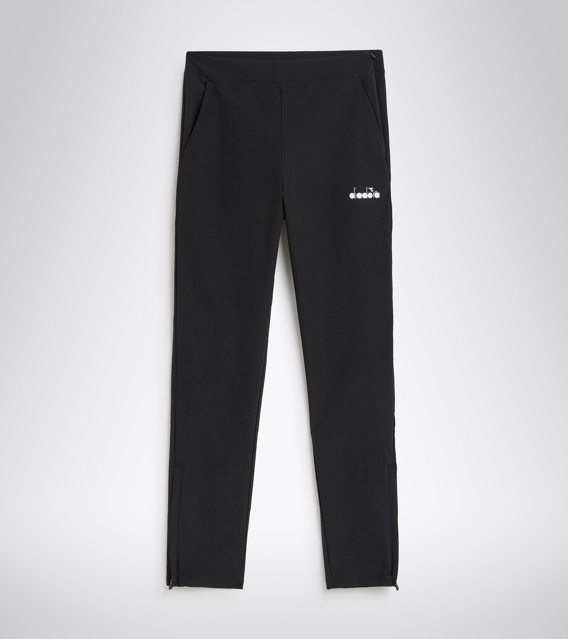 Tennis trousers - Women L. PANTS BLACK - Diadora