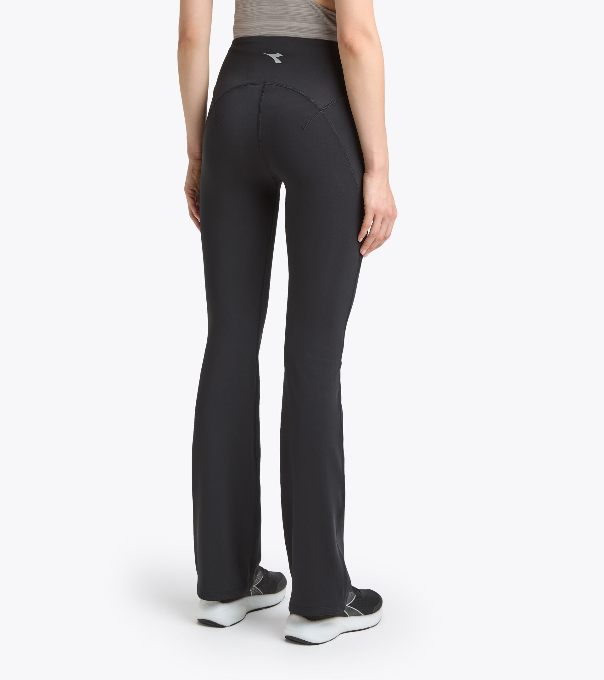 Trainingshose - Damen L. JOGGING PANTS BE ONE FT SCHWARZ - Diadora