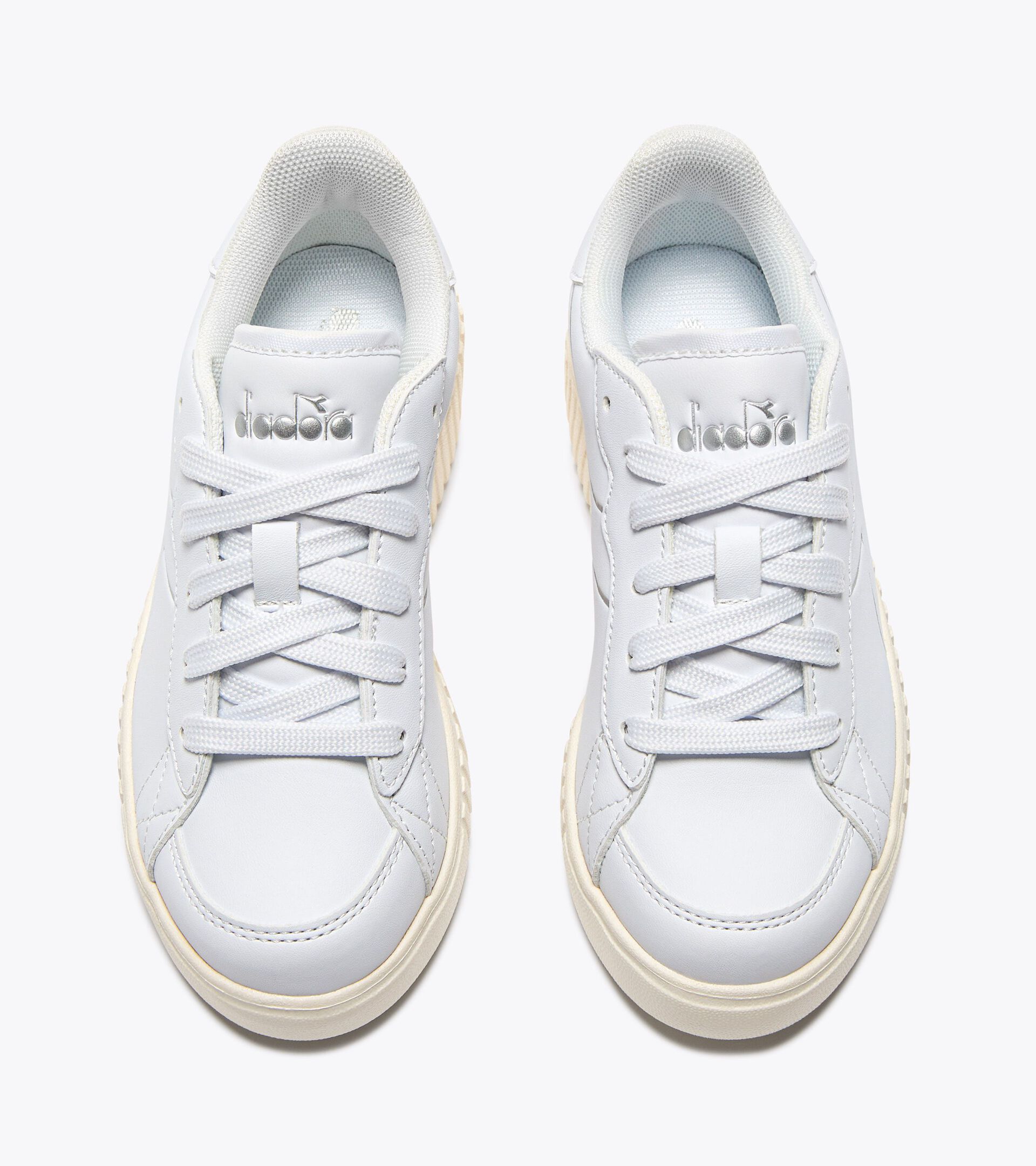 Sports shoes - Kids 4-8 years GAME STEP TUTU PS WHITE - Diadora