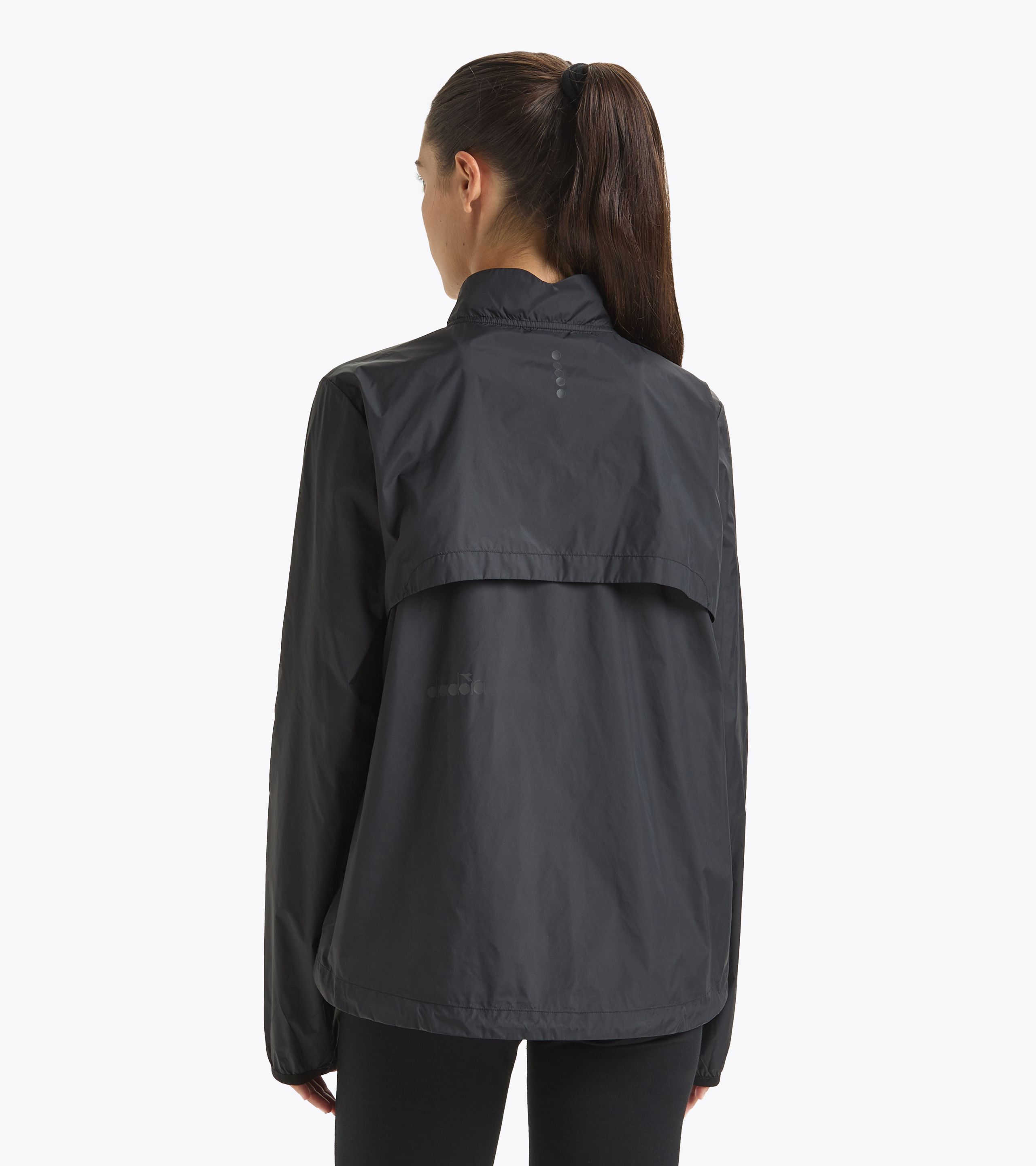 Diadora shop rain jacket