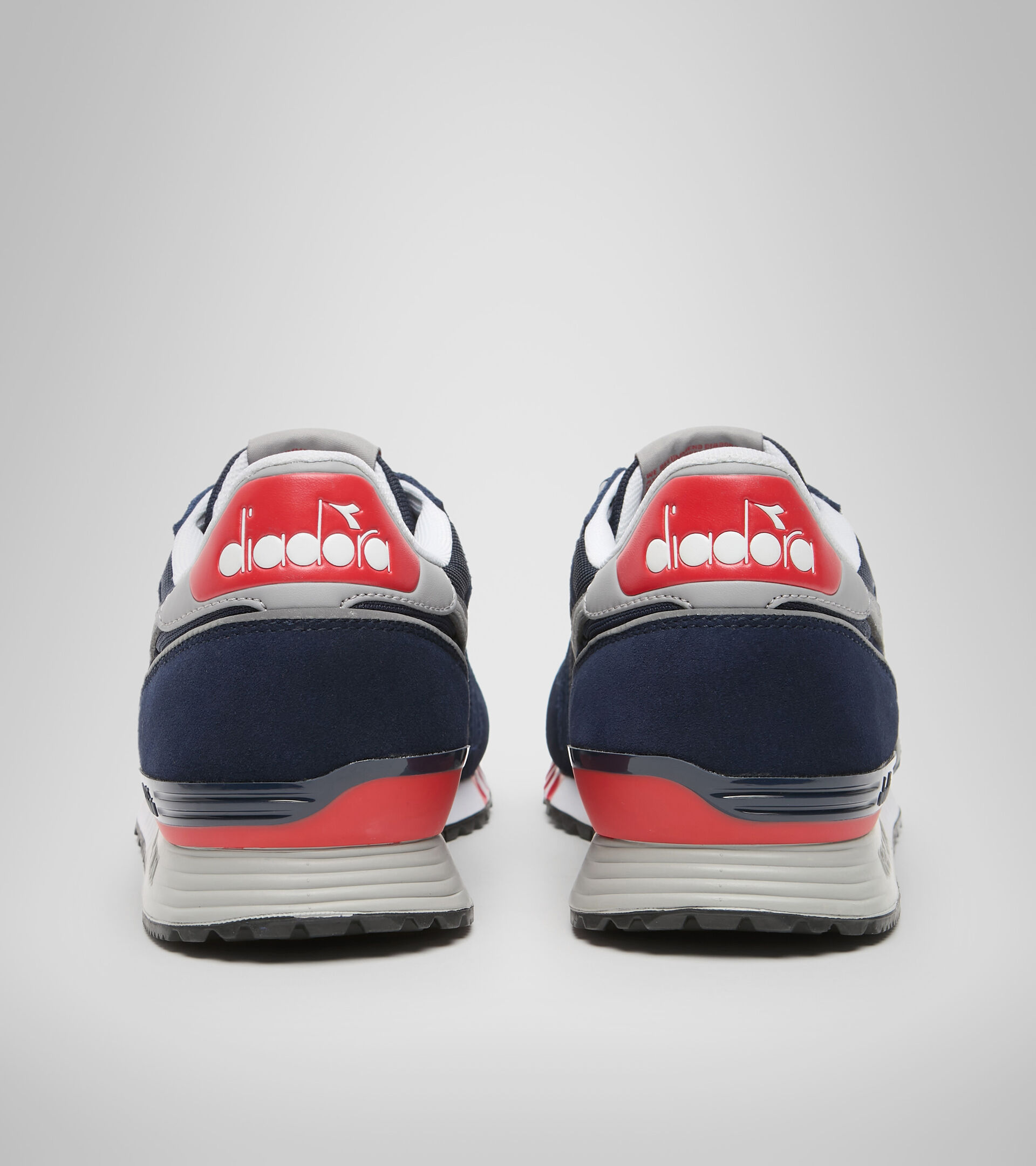 Footwear Sportswear UOMO TITAN CASPIAN SEA/GRIGIO AGATA Diadora