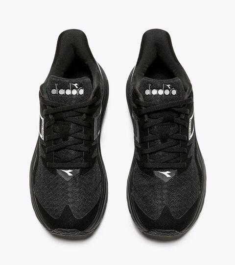 EQUIPE NUCLEO W, BLACK/BLACK Running shoes - Women EQUIPE NUCLEO W BLACK/BLACK - Diadora
