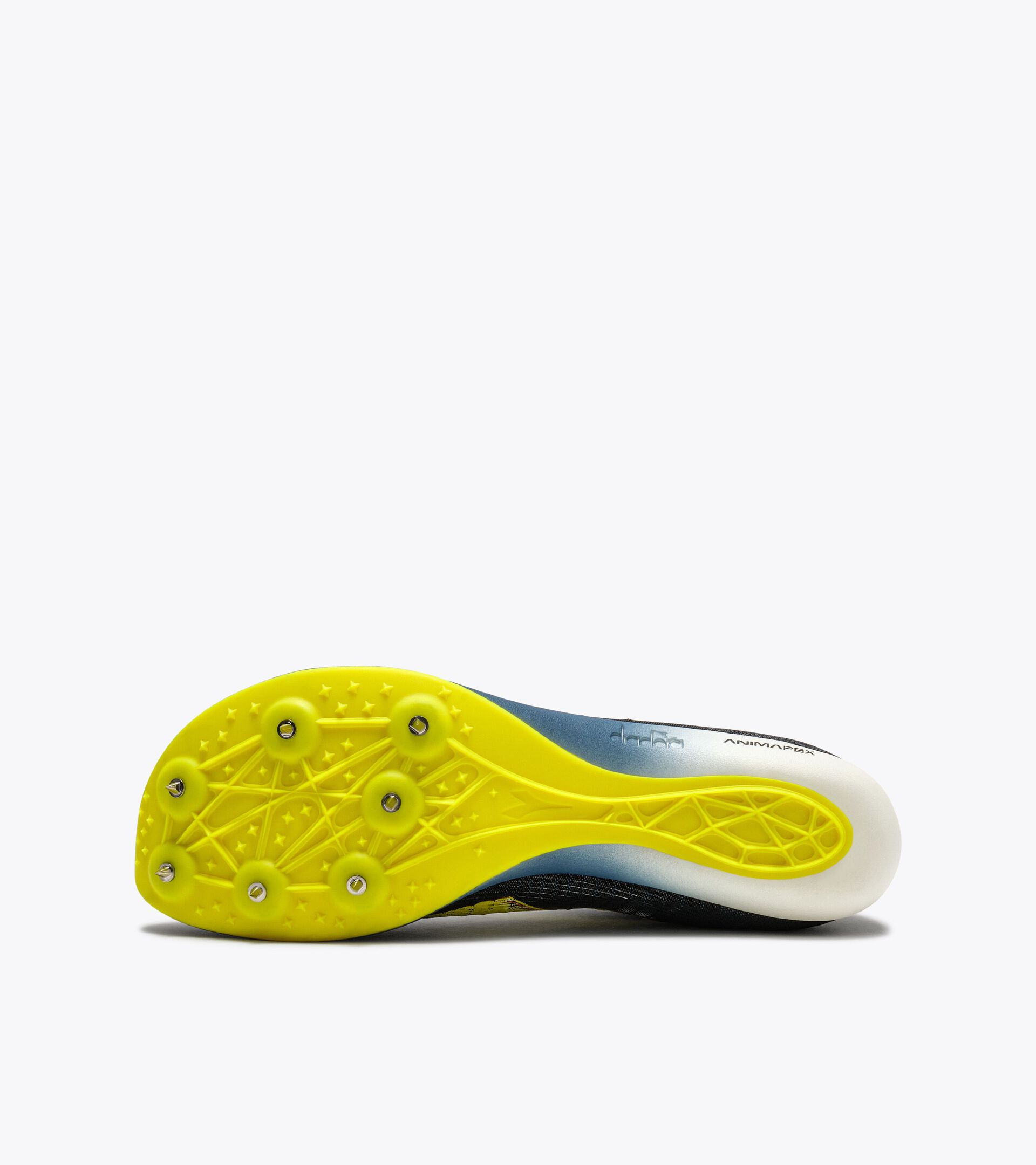 Zapatilla para correr - Unisex VELOCITA CARBON DK DENIM /SLPHR SPRG/SCLT IBIS - Diadora