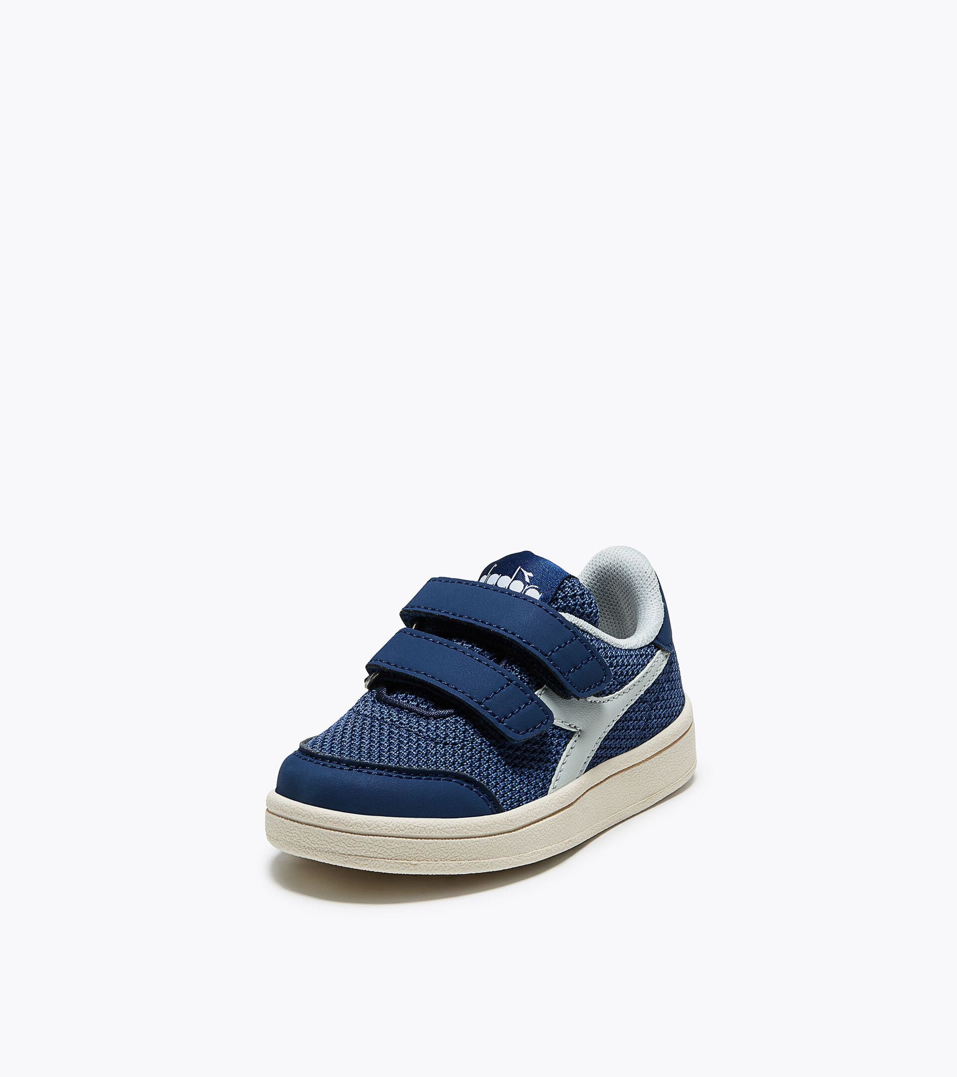 Zapatilla - Ni&ntilde;os y ni&ntilde;as - 1-4&nbsp;a&ntilde;os BONNY MESH TD AZUL INSIGNIA/PELICANO - Diadora