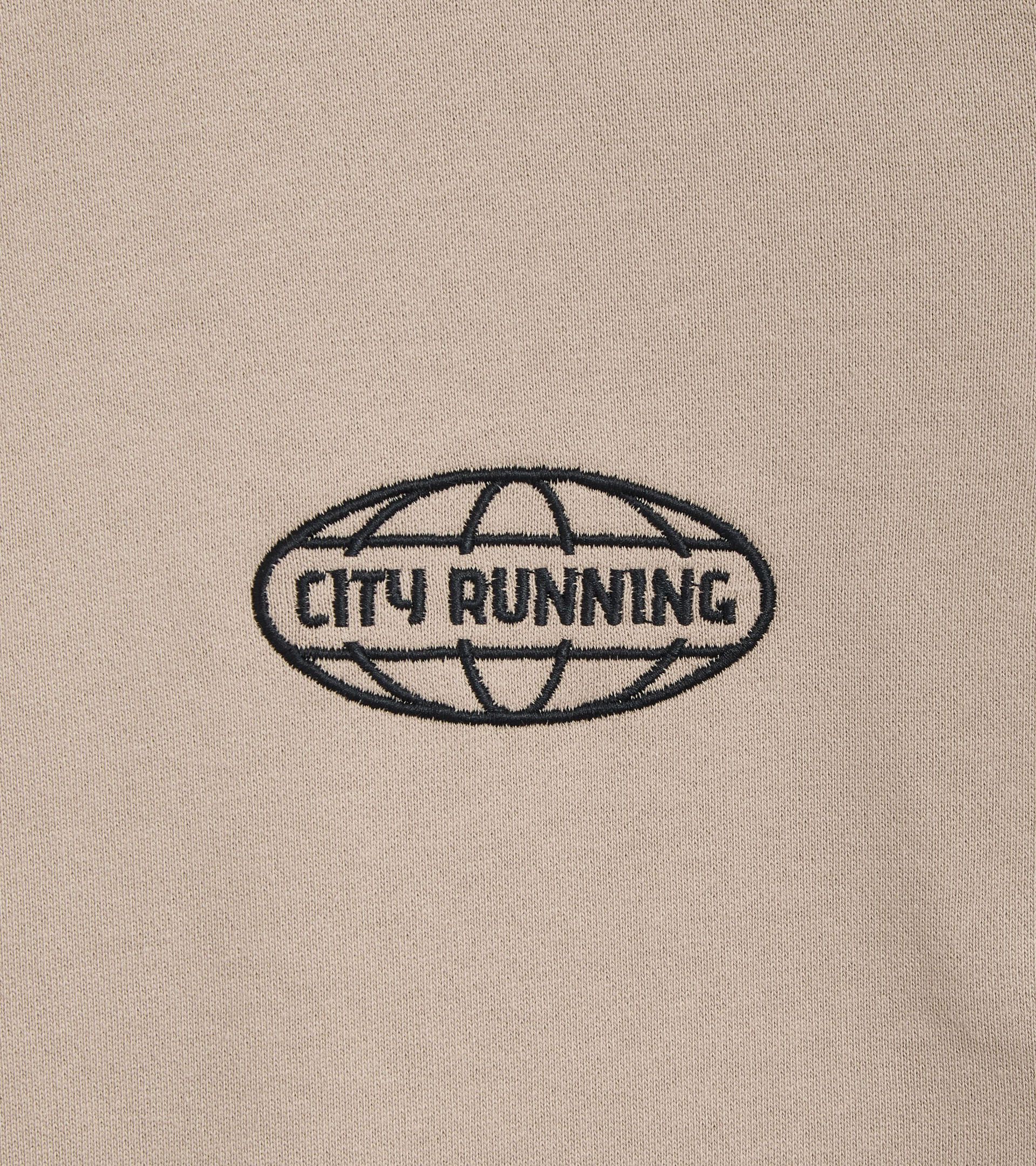 Hoodie - Made in Italy - All-Gender HOODIE HZ MILL CITY HUMUS - Diadora