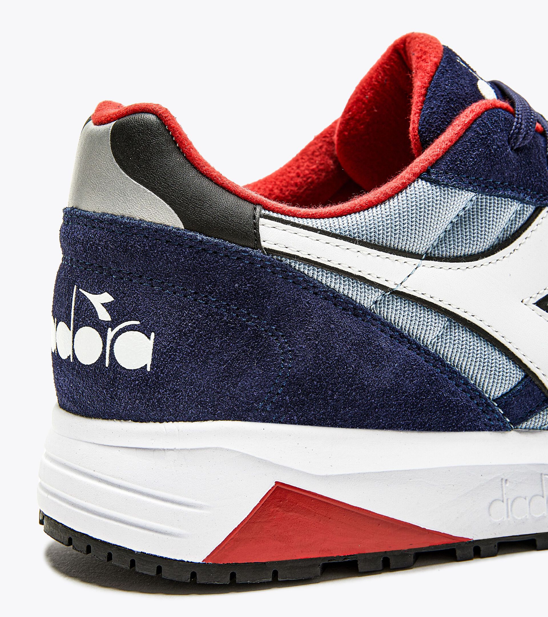 Sporty sneakers - Gender neutral N902 SKY-BLUE LONDON/BLUE PLUM - Diadora