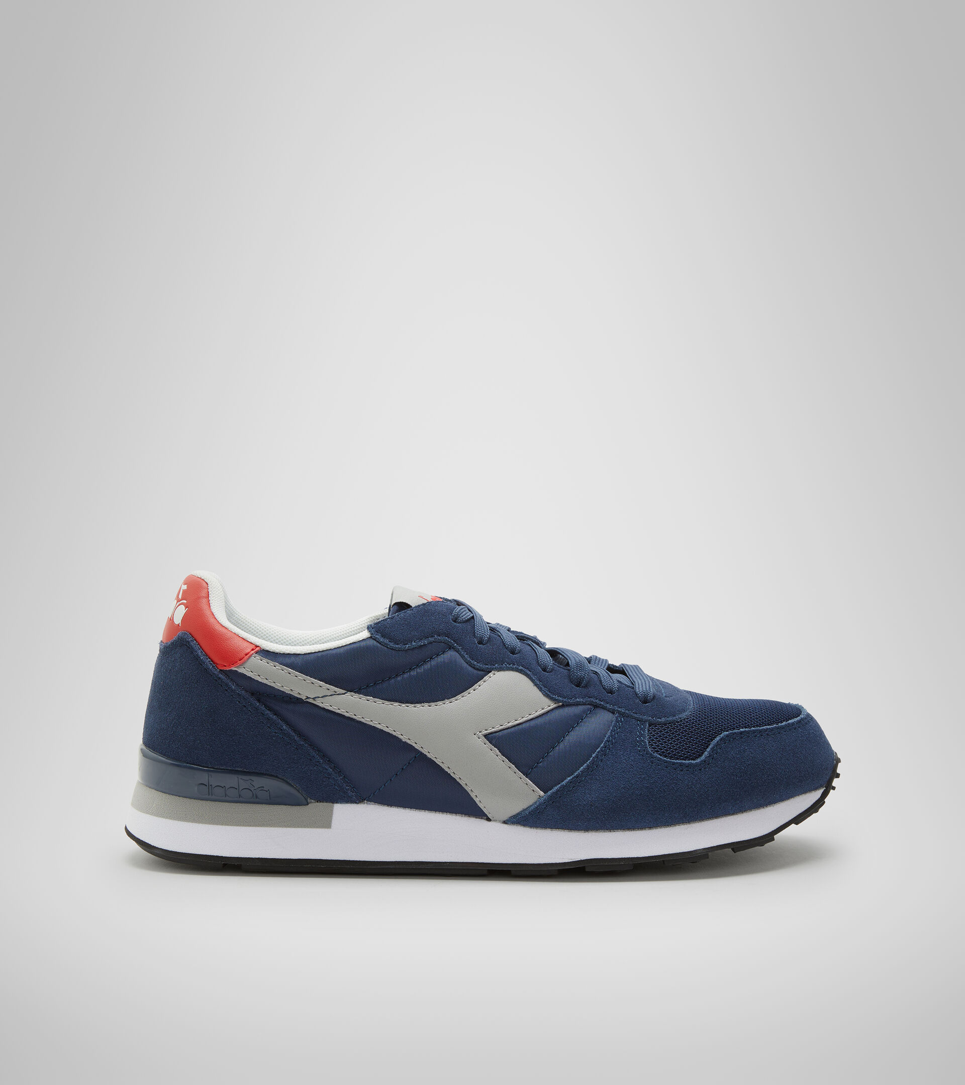 Trainer - Unisex CAMARO CASPIAN SEA /AGATE GRAY - Diadora
