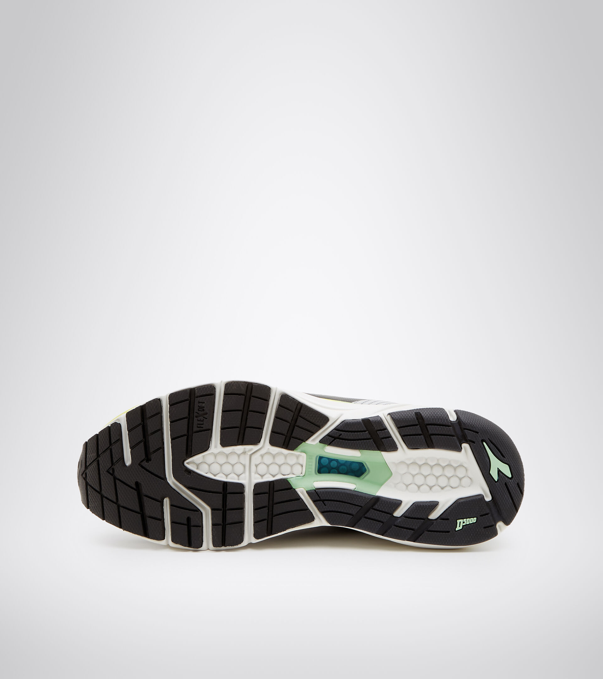 Scarpa da running - Donna MYTHOS BLUSHIELD 6 W ARGENTO DD/GRIGIO ACCIAIO/NERO - Diadora