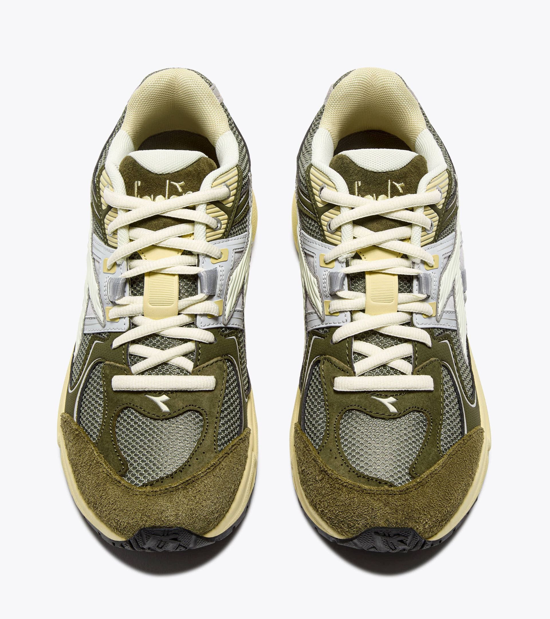 Sports sneakers - All-Gender
MYTHOS STAR M2 STONE VETIVER - Diadora