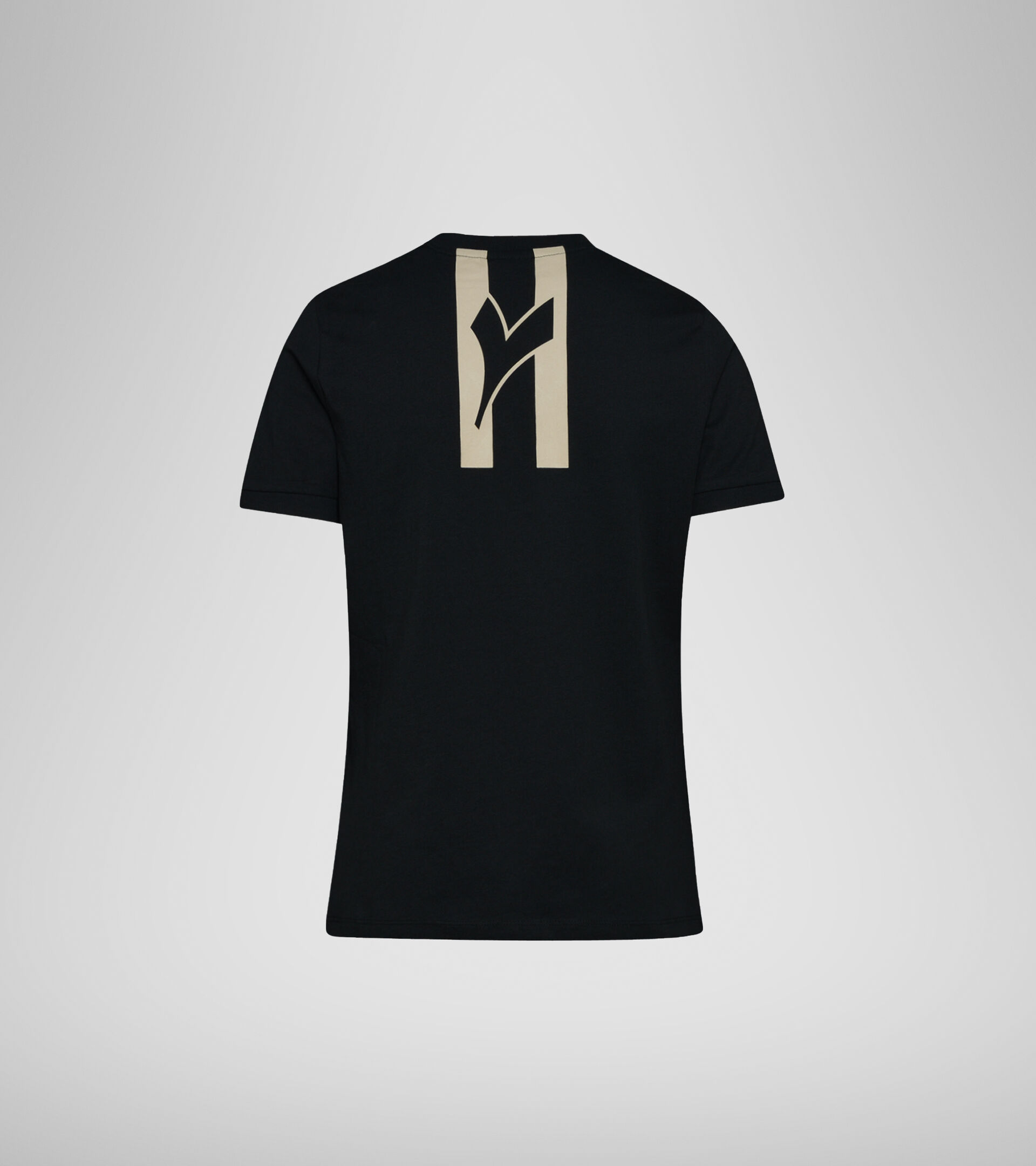 T-shirt - Women L. T-SHIRT SS HOOPS BLACK - Diadora