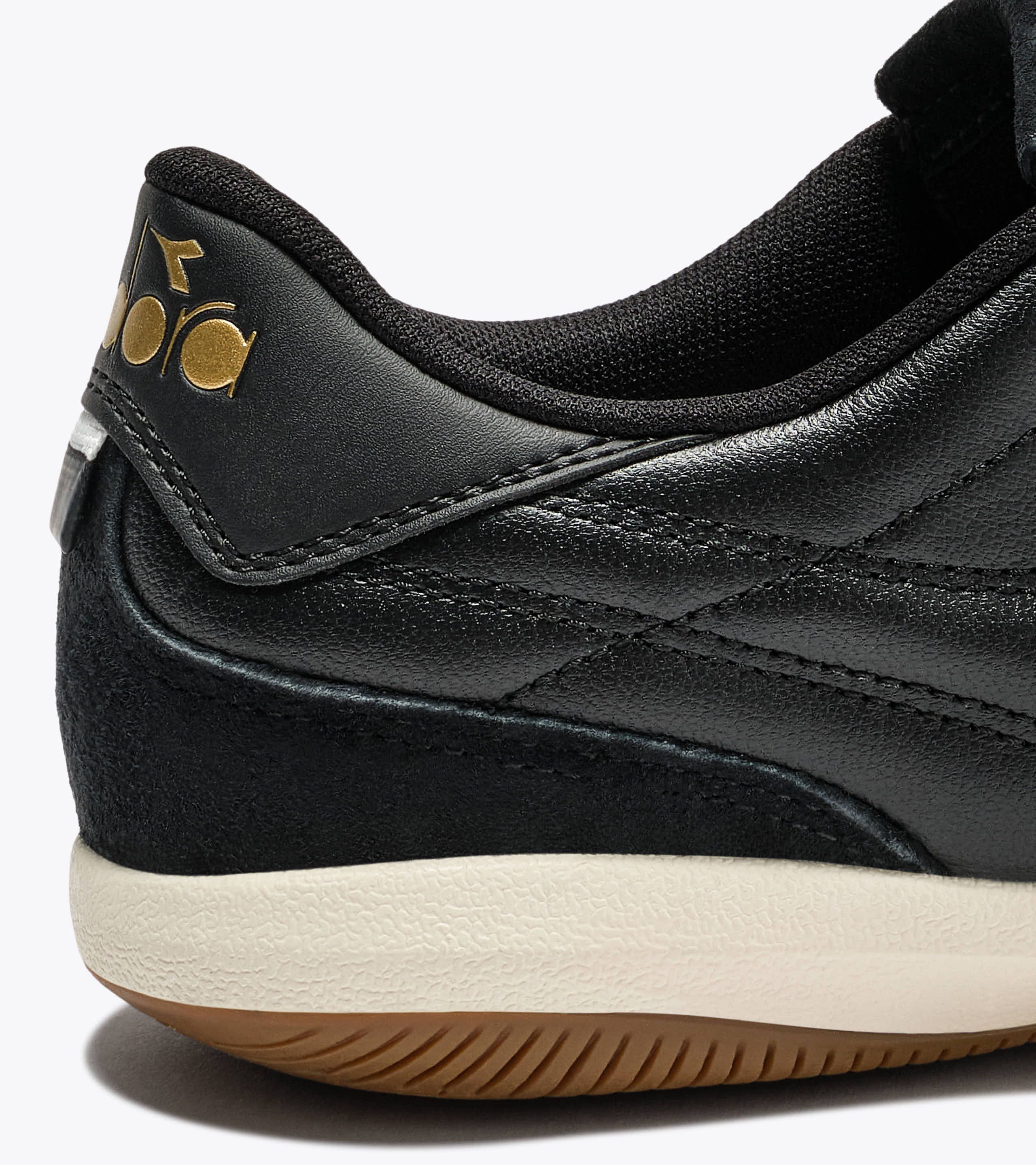GOLD INDOOR Terrace Leather Sneakers - All-gender - Diadora Online