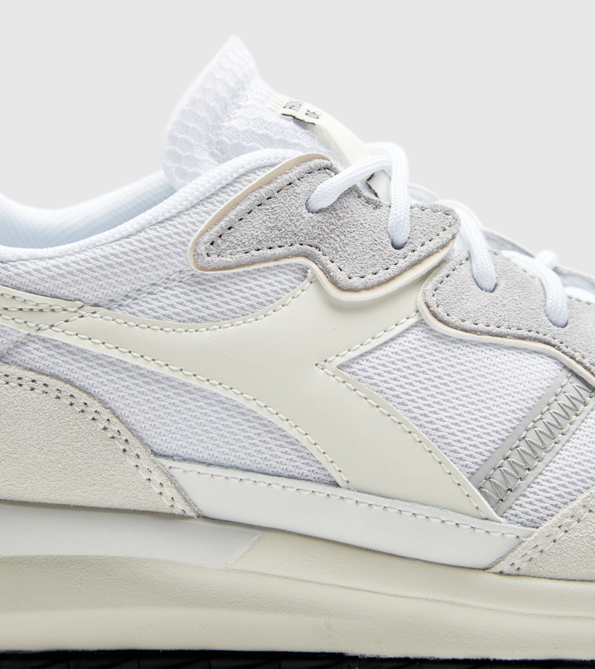 Sports shoes - Women JOLLY PURE WN WHITE /WHITE - Diadora