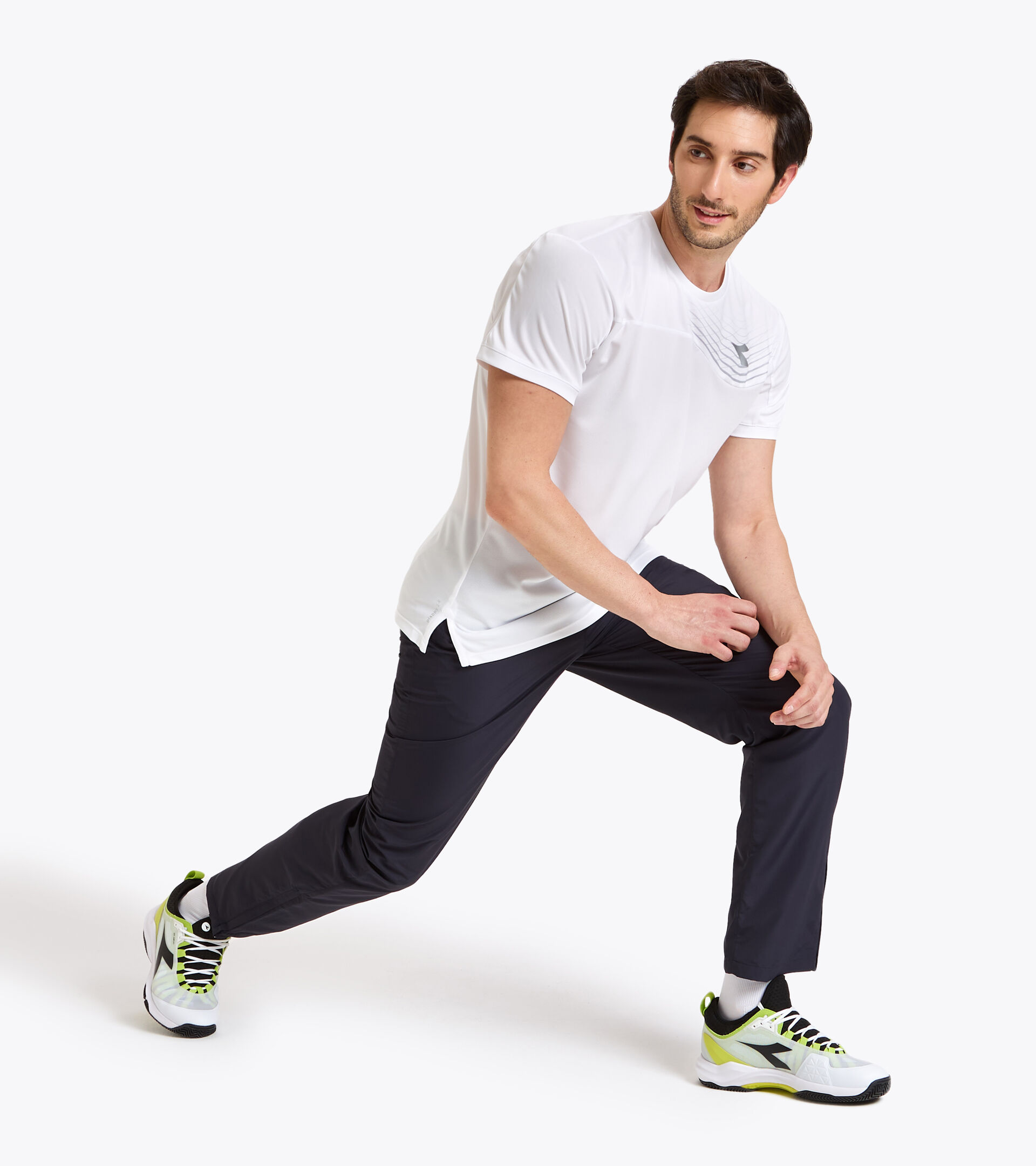 Pantalon de tennis - Homme PANT COURT FER NEUF - Diadora