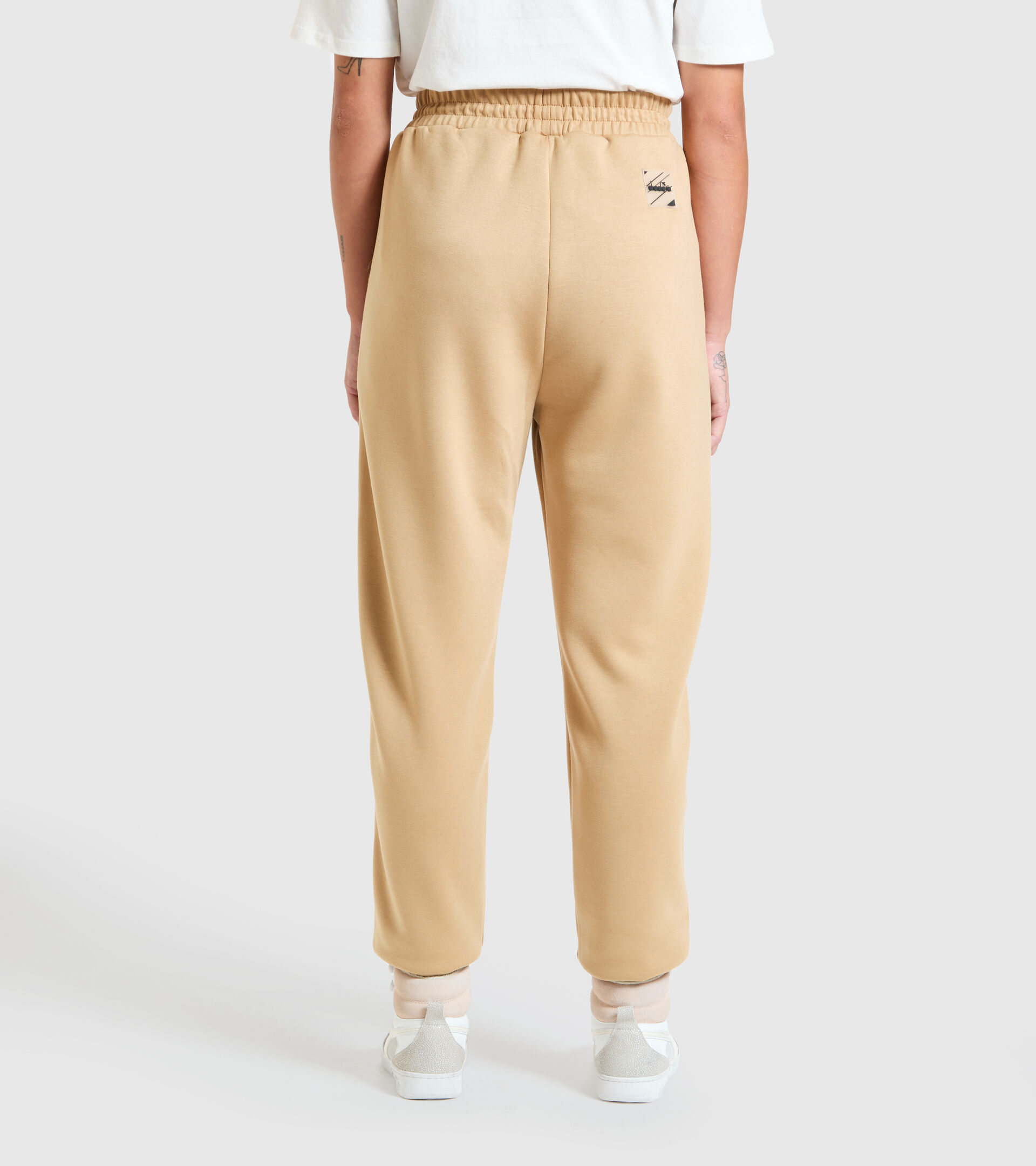 Sports trousers - Women L. PANT URBANITY STARFISH - Diadora