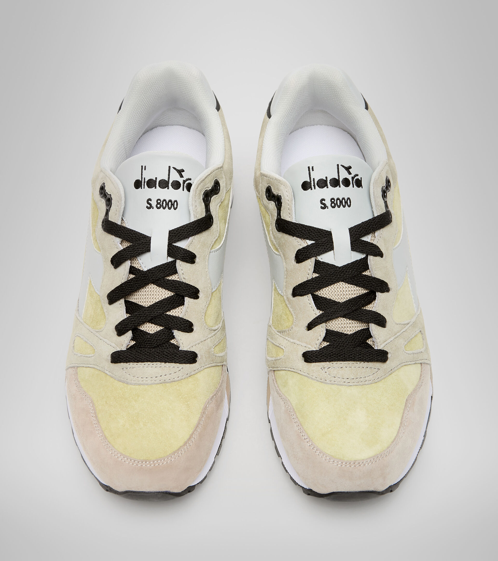 Sports shoes - Men S8000 OVERLAND BEIGE MORTAR - Diadora