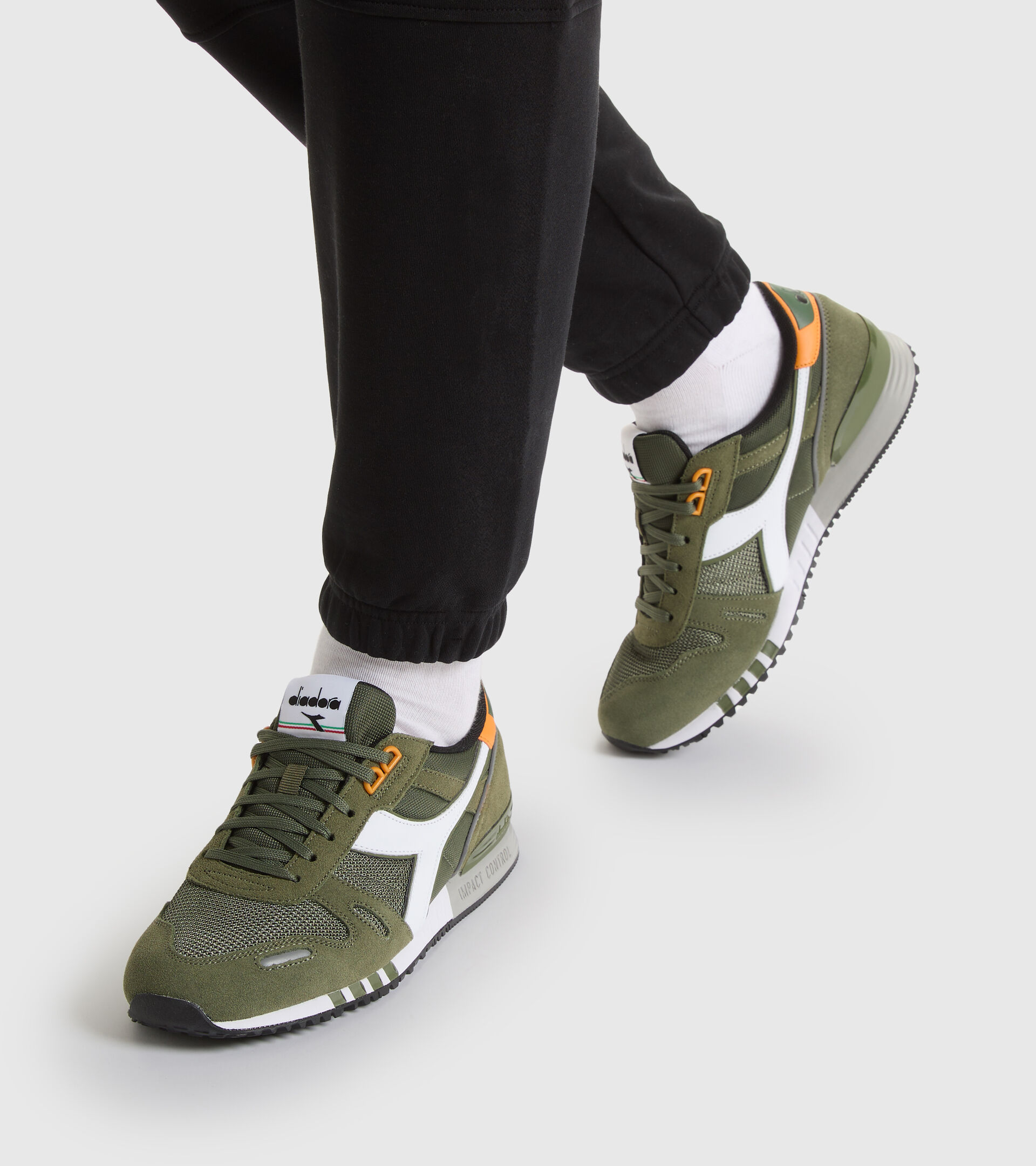 Zapatillas deportivas - Hombre TITAN TREBOL DE CUATROHOIAS - Diadora