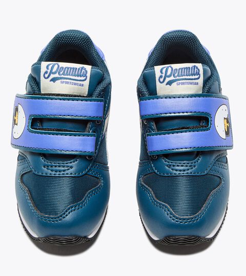 K-RUN WOODSTOCK TD, LEGION BLUE Peanuts sports shoes - Toddlers 1-4 years
K-RUN WOODSTOCK TD LEGION BLUE - Diadora