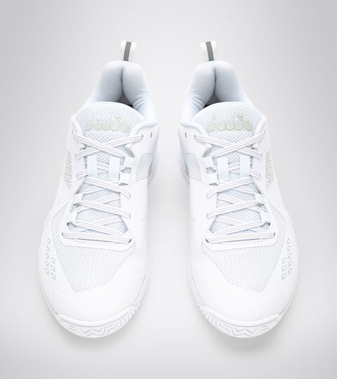 BLUSHIELD TORNEO AG, BLANCO/BLANCO/BLANCO Zapatillas de tenis - Hombre BLUSHIELD TORNEO AG BLANCO/BLANCO/BLANCO - Diadora