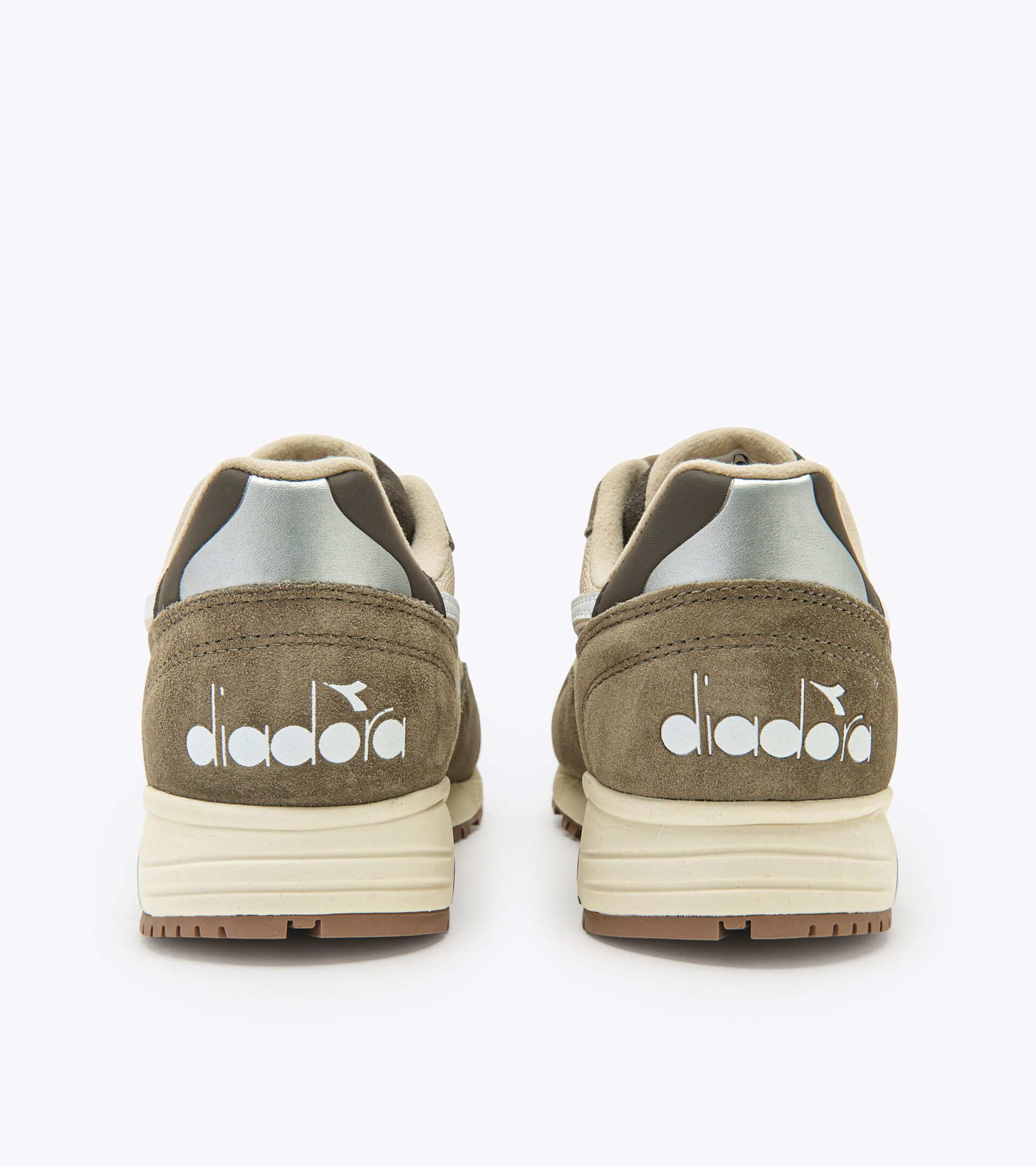 Chaussures de sportswear - Gender neutral N902 BRINGE/OXFORD BRUN CLAIR - Diadora