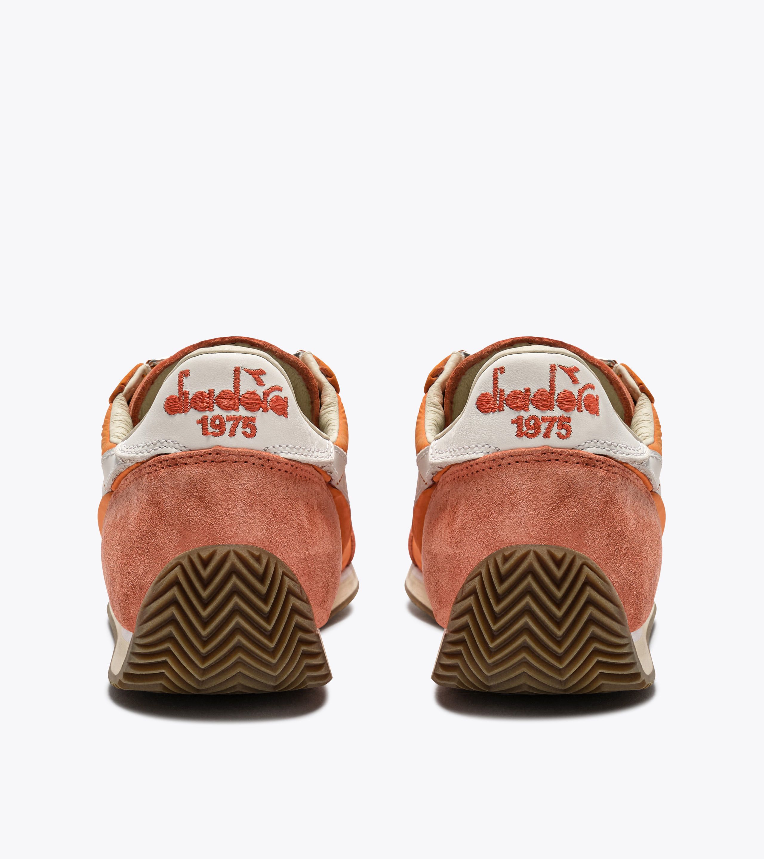 EQUIPE VELA SW Suede leather Heritage Sneaker - All-gender