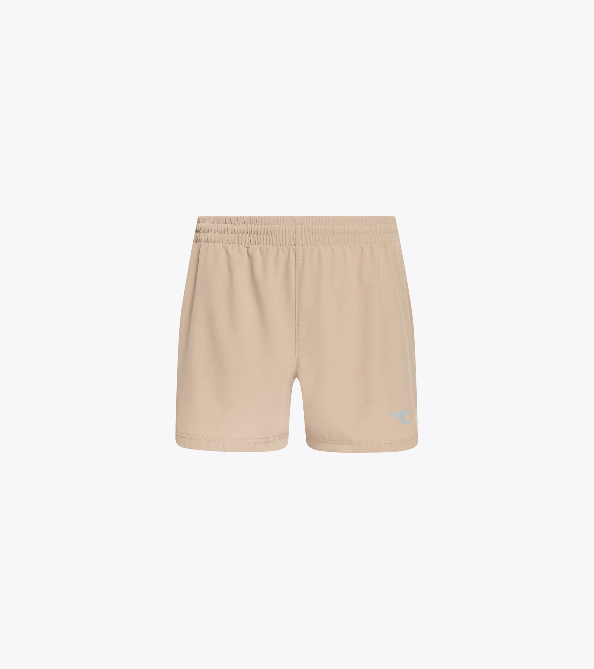 5’’ running shorts - Men’s SHORTS RUN 5 HUMUS - Diadora