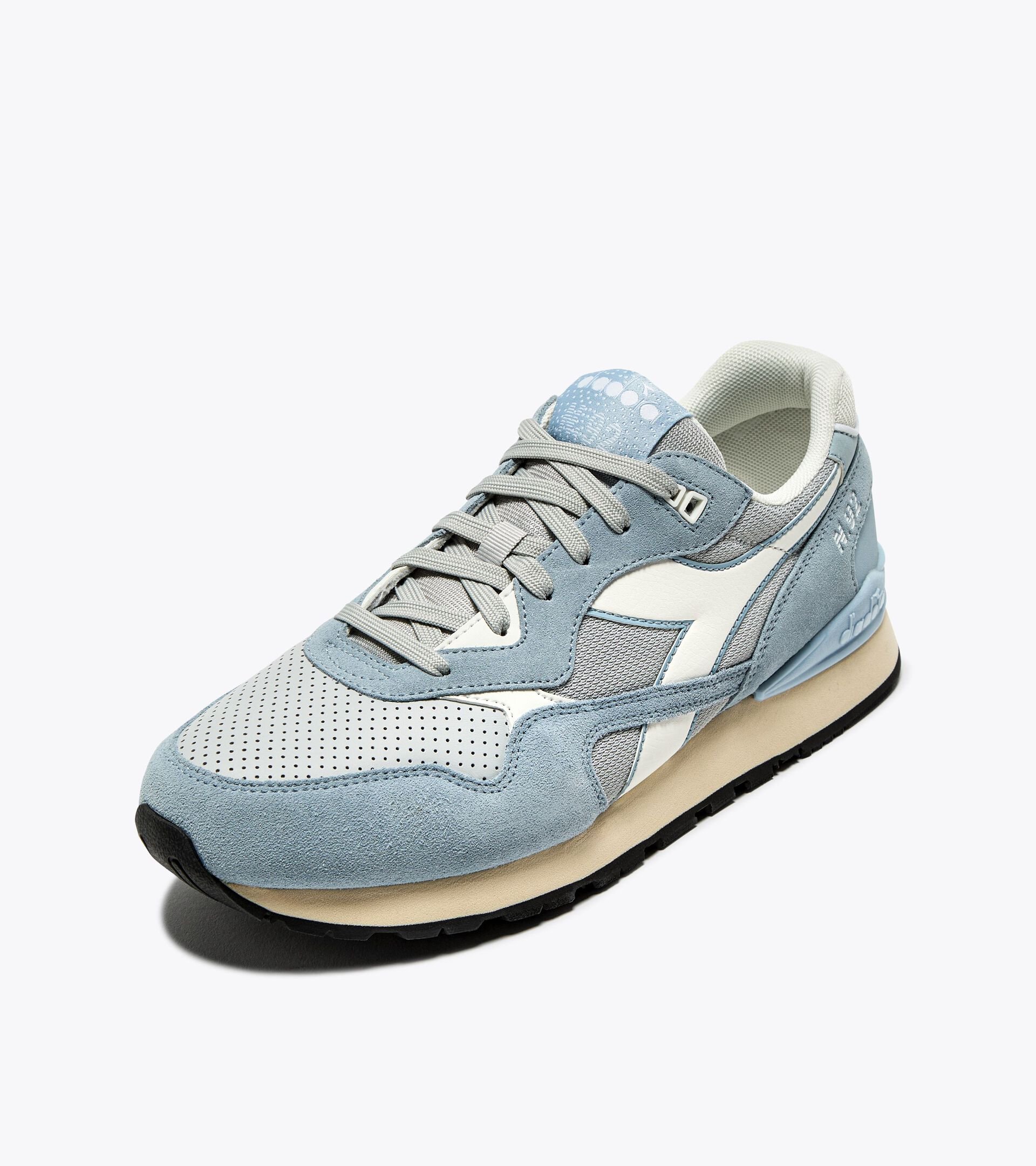 Sports sneakers - All-Gender
 N.92 ADVANCE CELESTIAL BLUE/LUNAR ROCK - Diadora