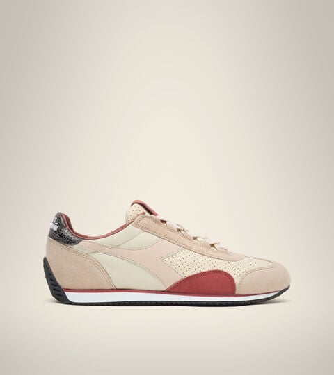 Chaussures Heritage Made in Italy - Homme EQUIPE ITALIA BLANCHE HUITRE - Diadora