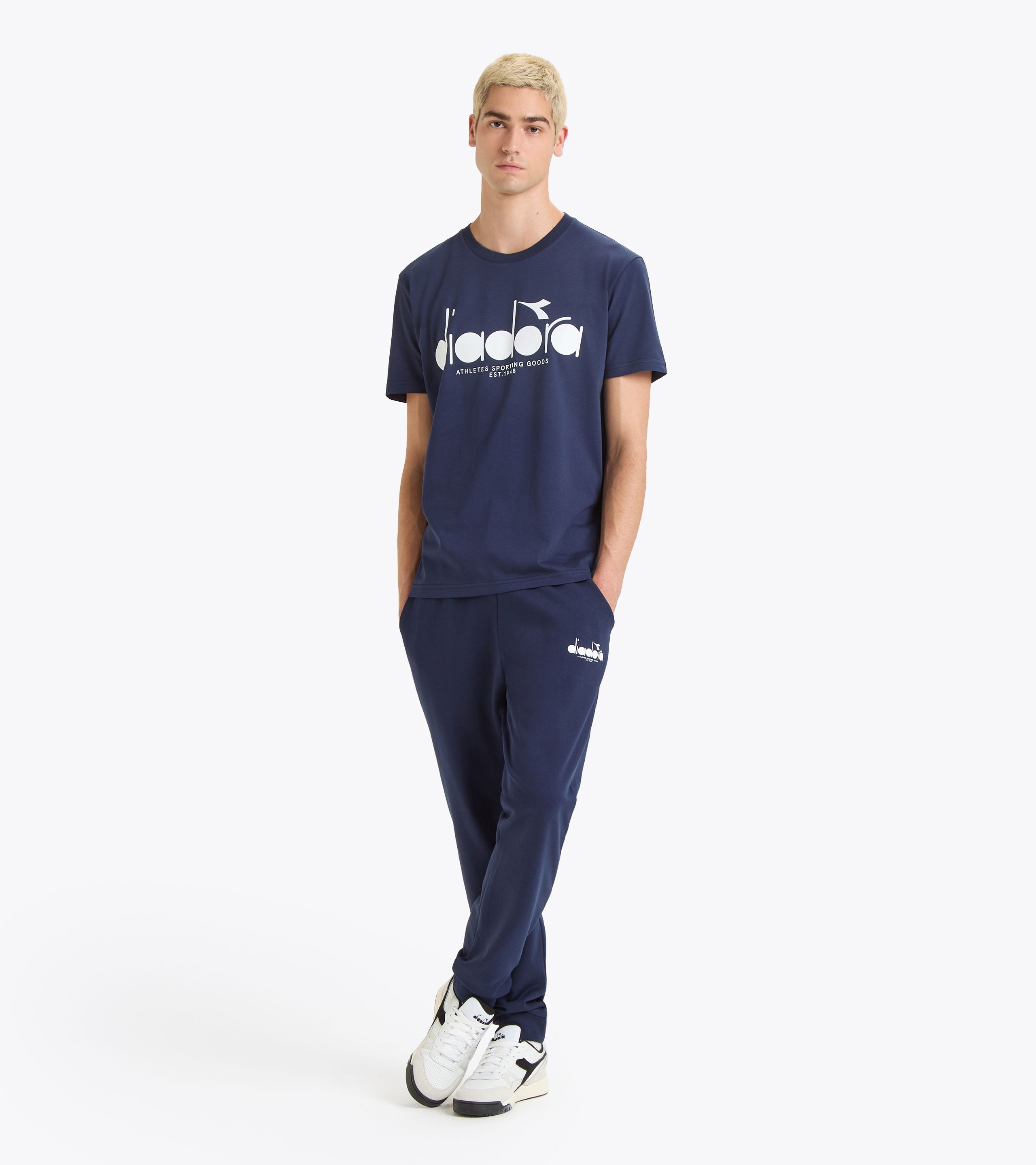 PANTS LOGO Pantaloni sportivi Gender Neutral Diadora Online Shop IT