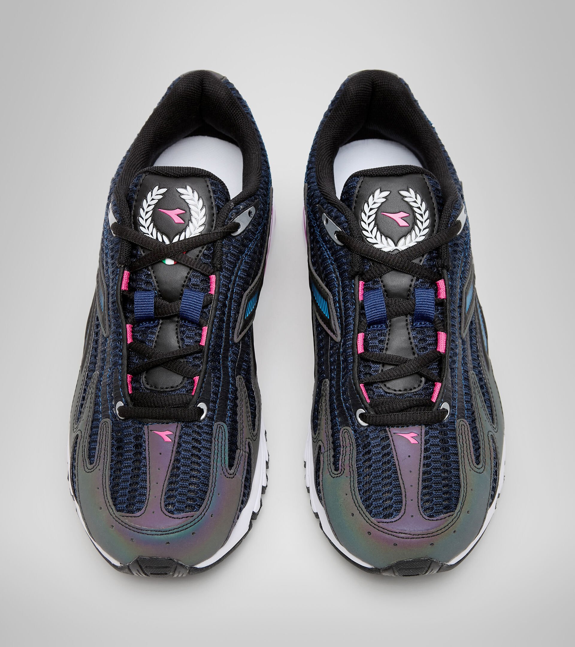 Chaussures de sport - Unisexe MYTHOS PROPULSION 280 SINTH UNIFORME BLEU - Diadora