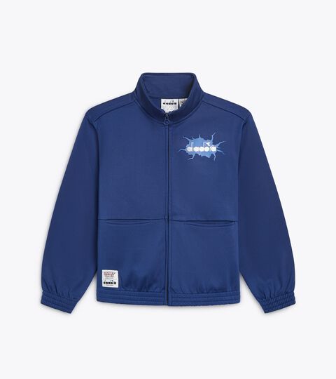 JU.TRACK JACKET TEAM LT, SALTIRE NAVY Looney Tunes track jacket - Gender Neutral - Kids
JU.TRACK JACKET TEAM LT SALTIRE NAVY - Diadora