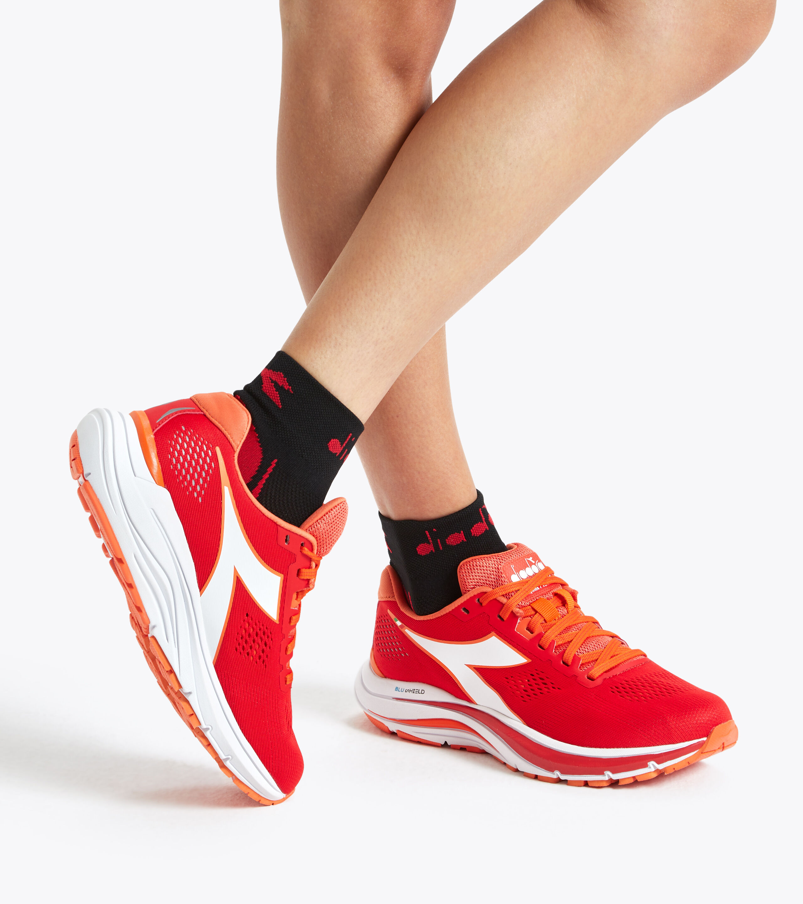 Zapatillas ciclismo diadora womens