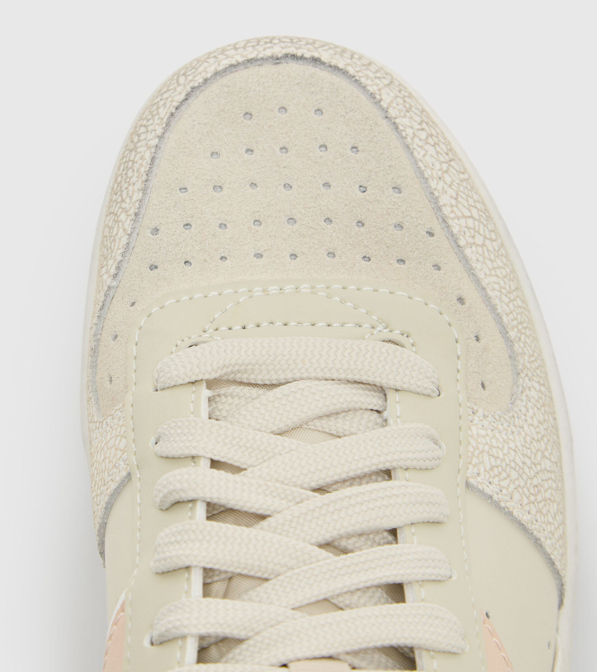 Sports shoe - Women MAGIC BASKET MID ICONA WN BEIGE ALABASTER - Diadora