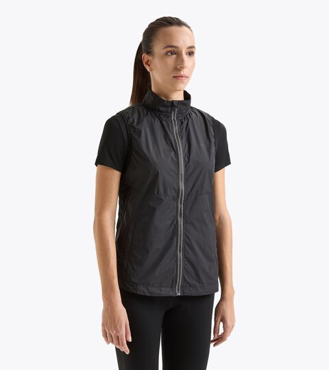 L. PACKABLE VEST Chaleco para correr - Mujer - Tienda en línea Diadora US