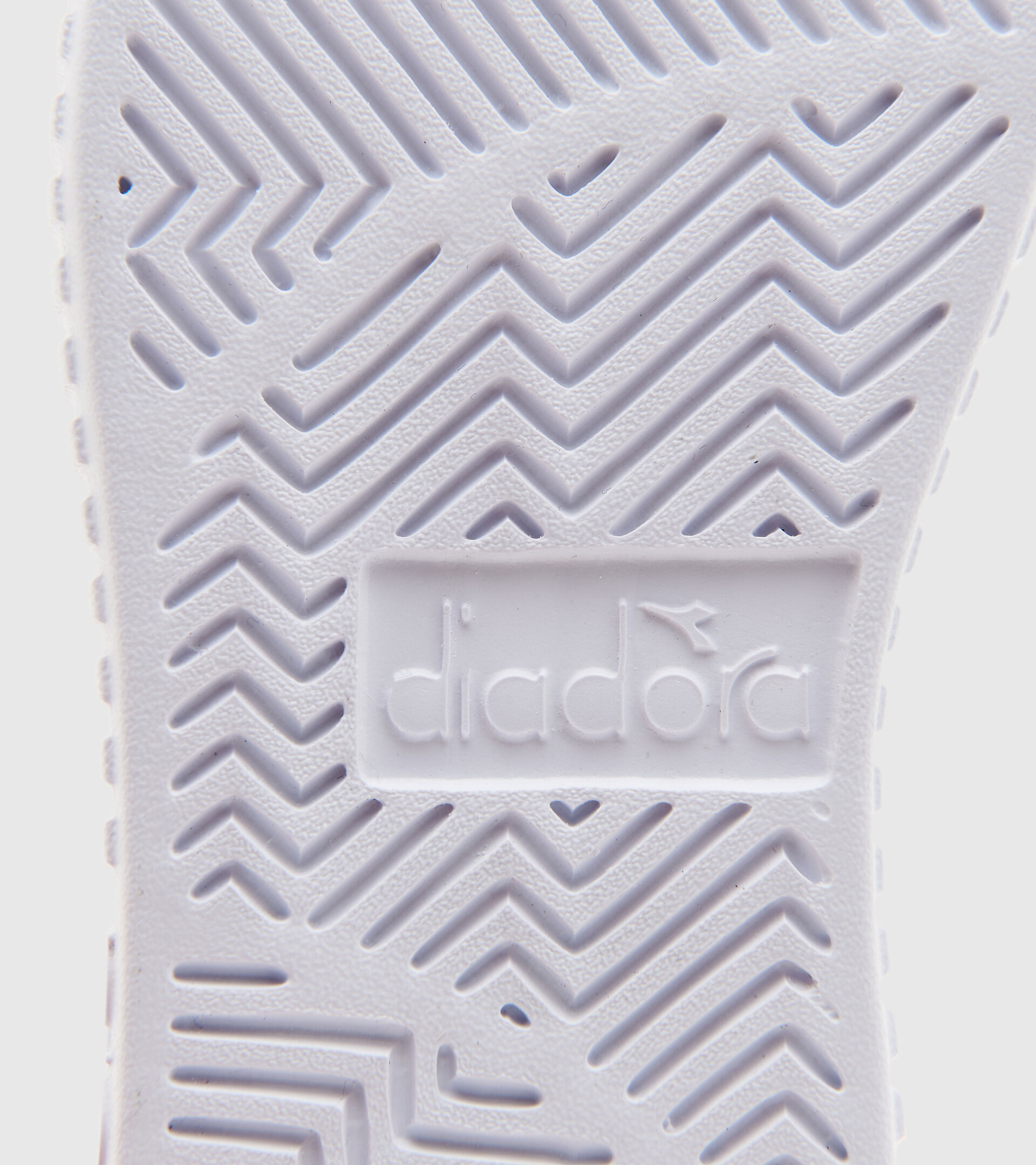 Chaussures de sport - Ado Garçon 8-16 ans GAME STEP WONDERLAND GS BIANCO/GLICINE - Diadora