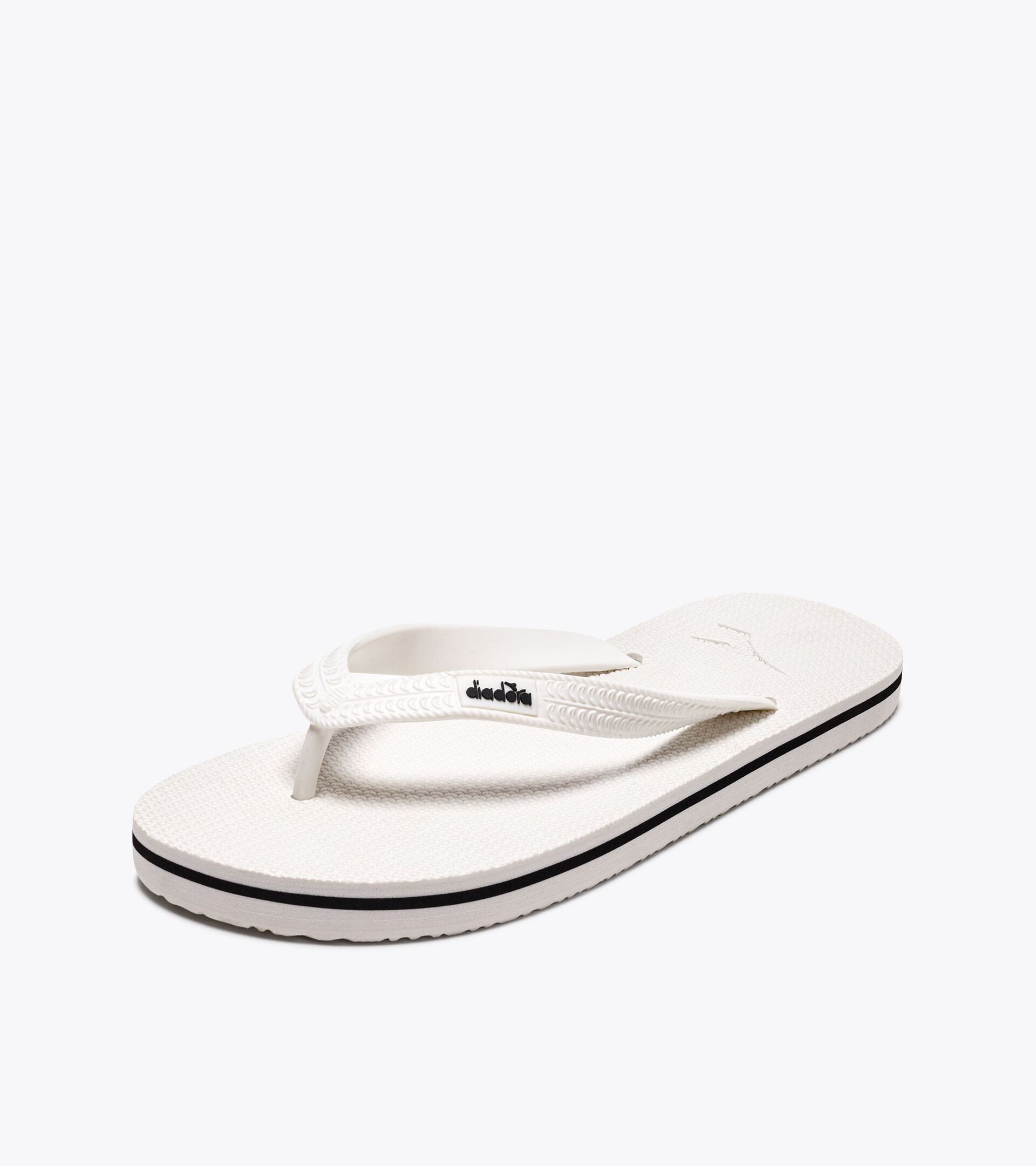 Flip-flops TARIFA BLANC DE BLANC/BLACK - Diadora